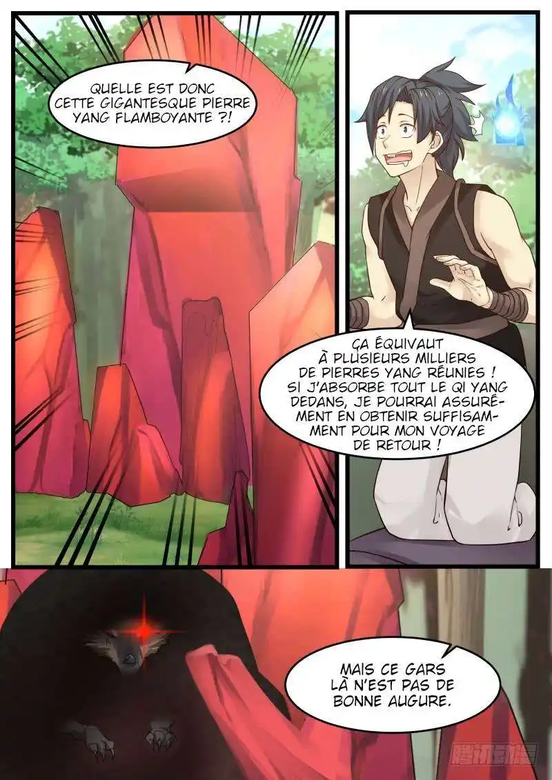 Martial Peak 121 page 5