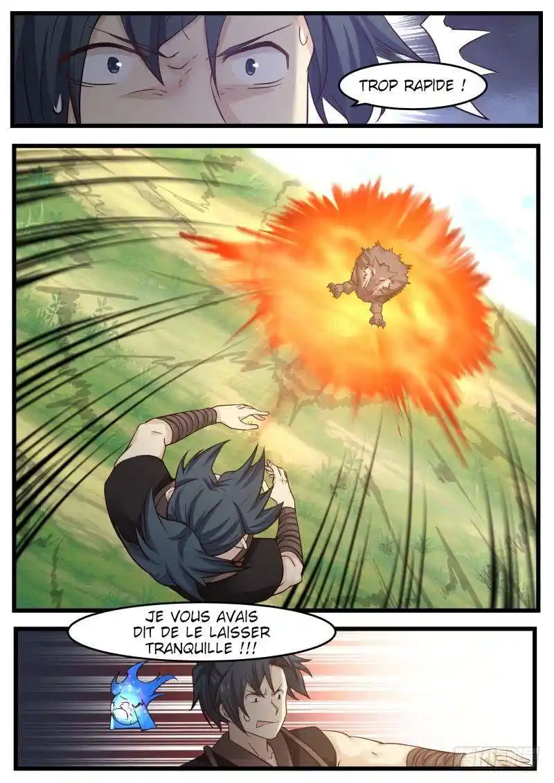Martial Peak 121 page 8