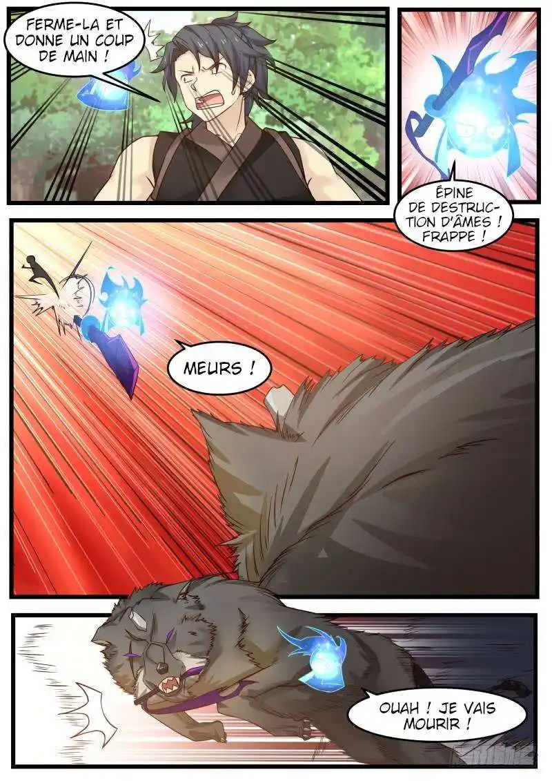 Martial Peak 121 page 9