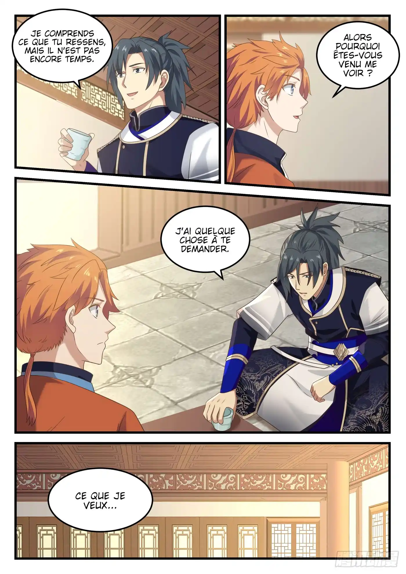 Martial Peak 782 page 3