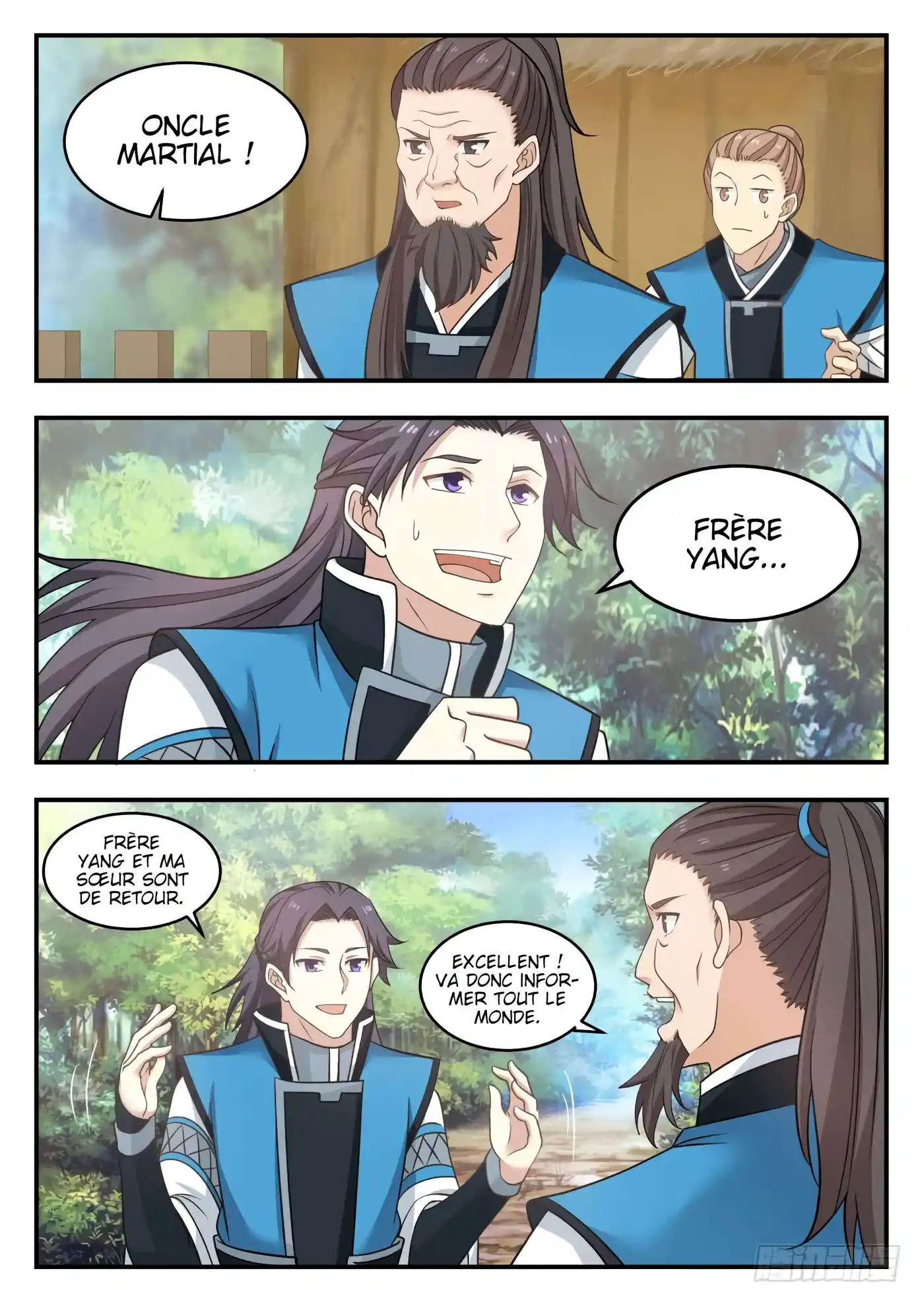 Martial Peak 457 page 4