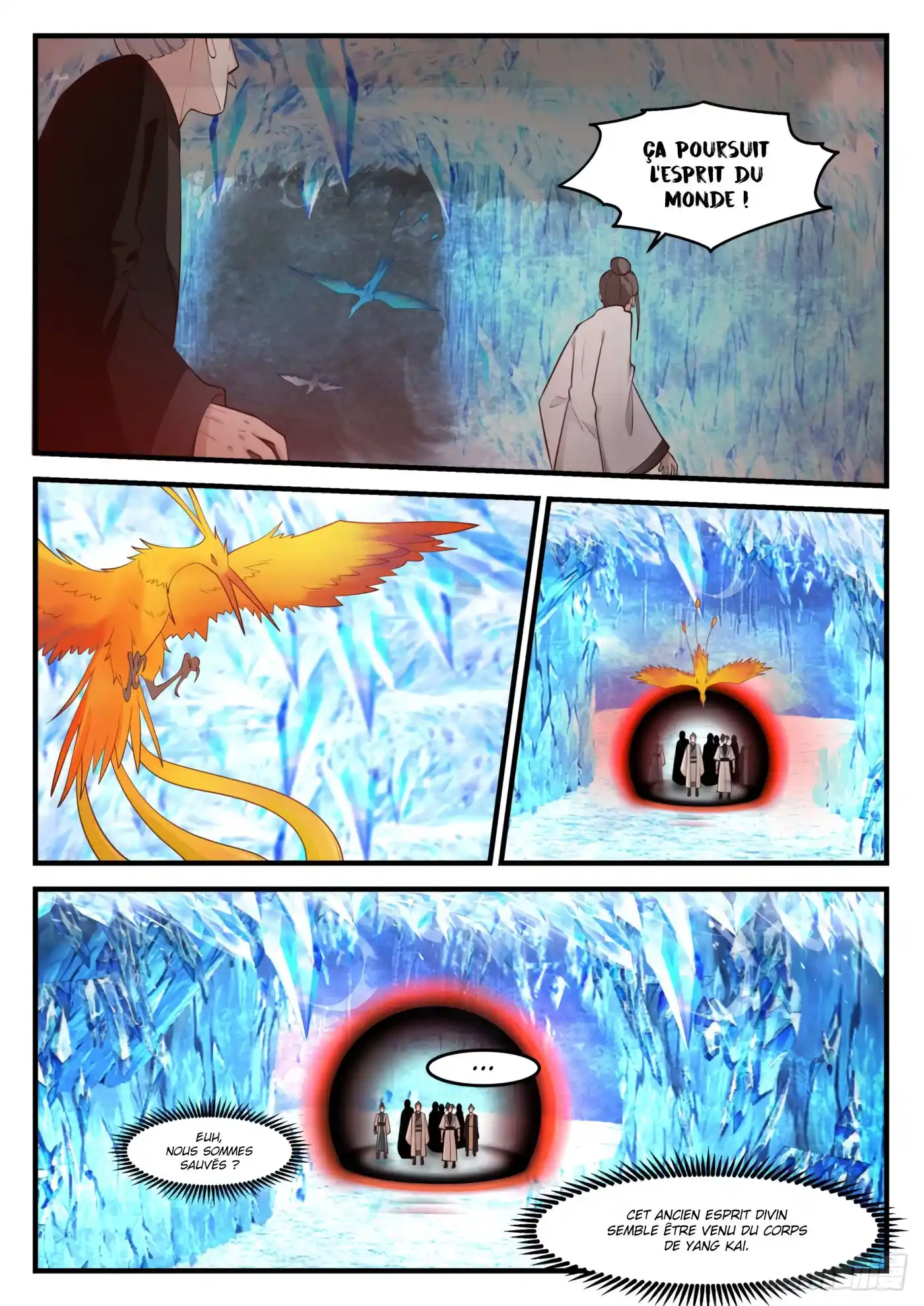 Martial Peak 1248 page 9