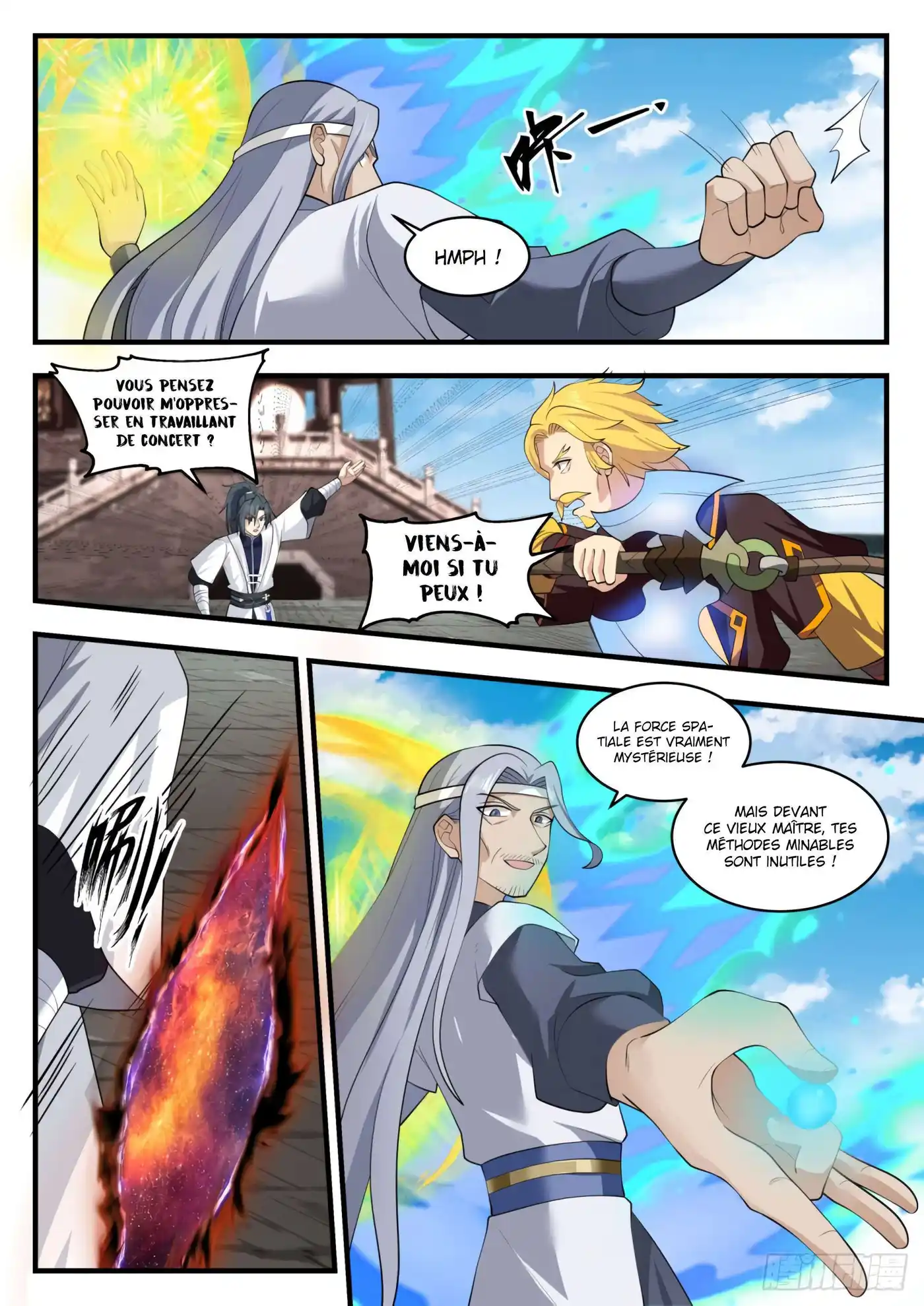 Martial Peak 1355 page 9