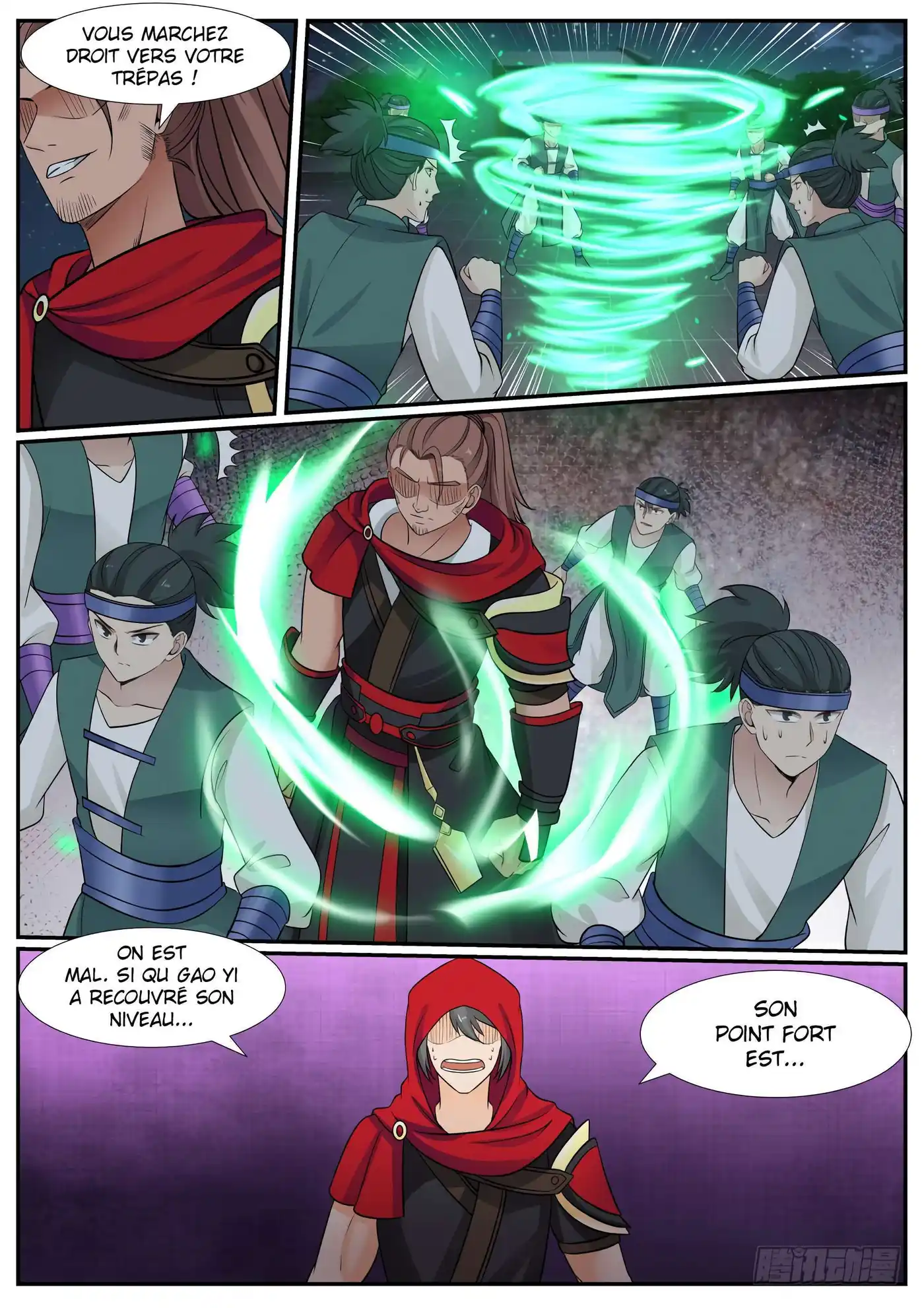 Martial Peak 380 page 10