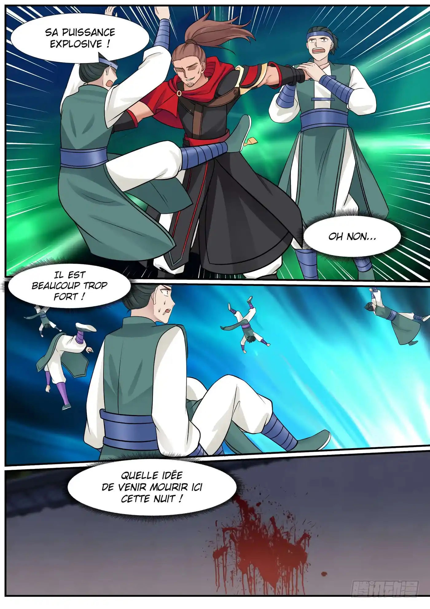 Martial Peak 380 page 11