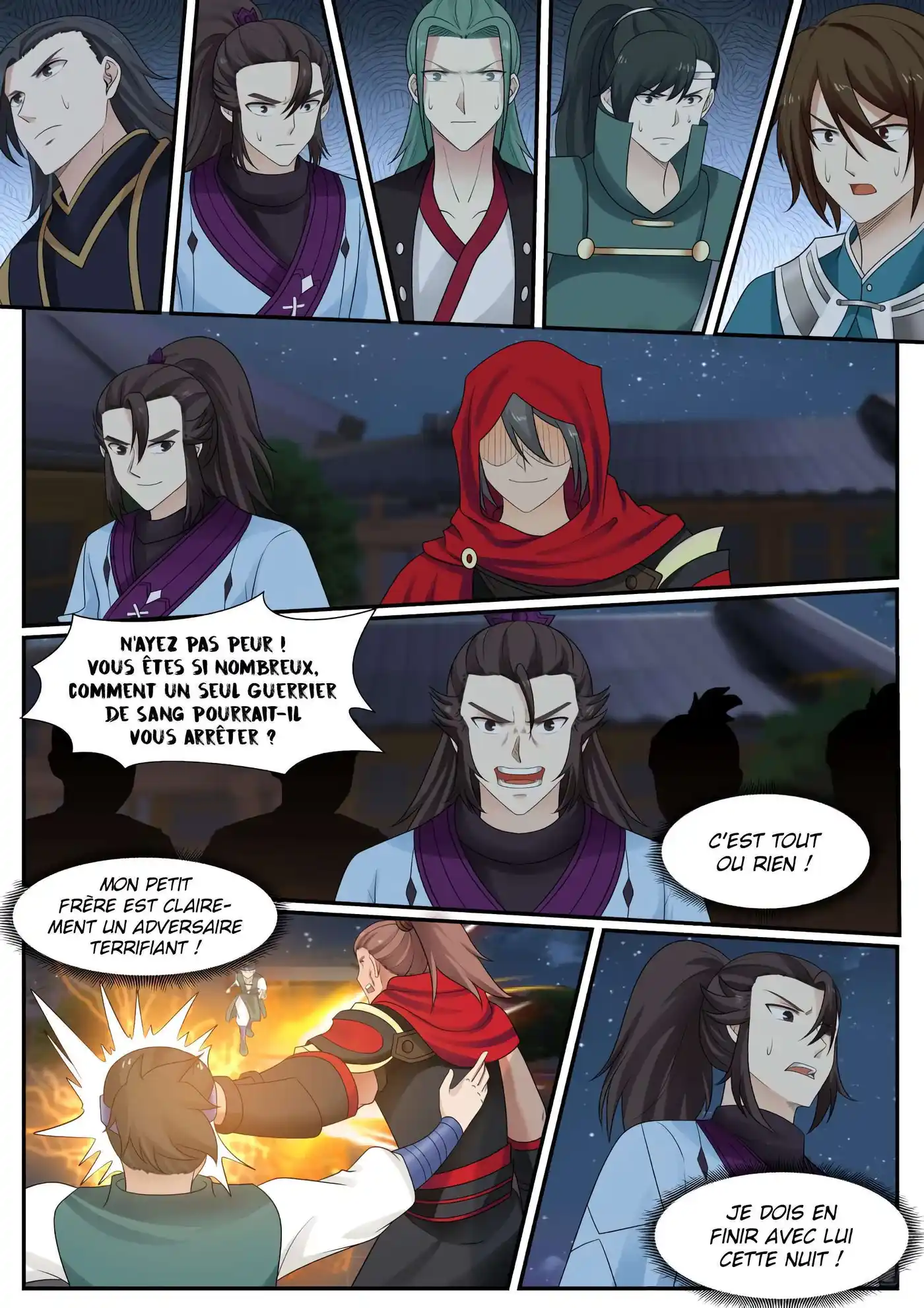 Martial Peak 380 page 12