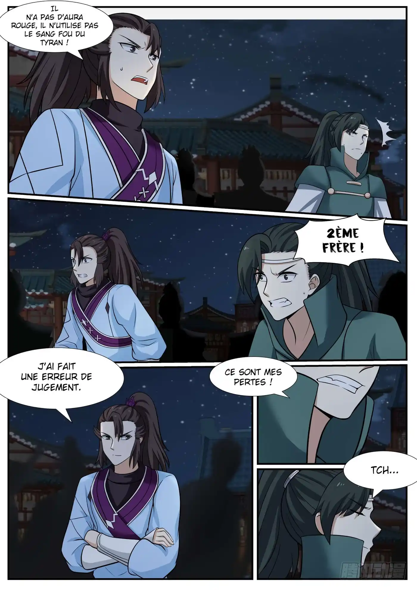 Martial Peak 380 page 3