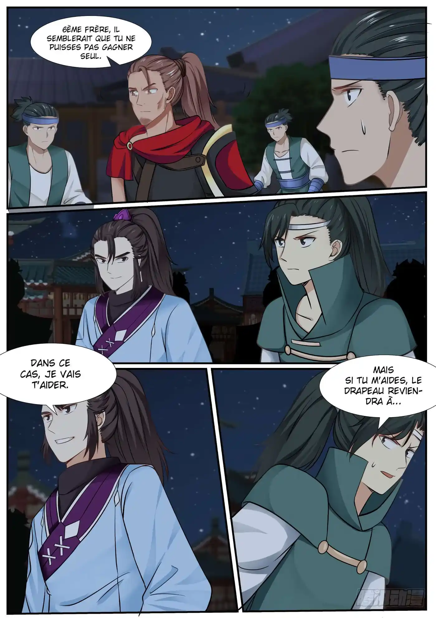 Martial Peak 380 page 5