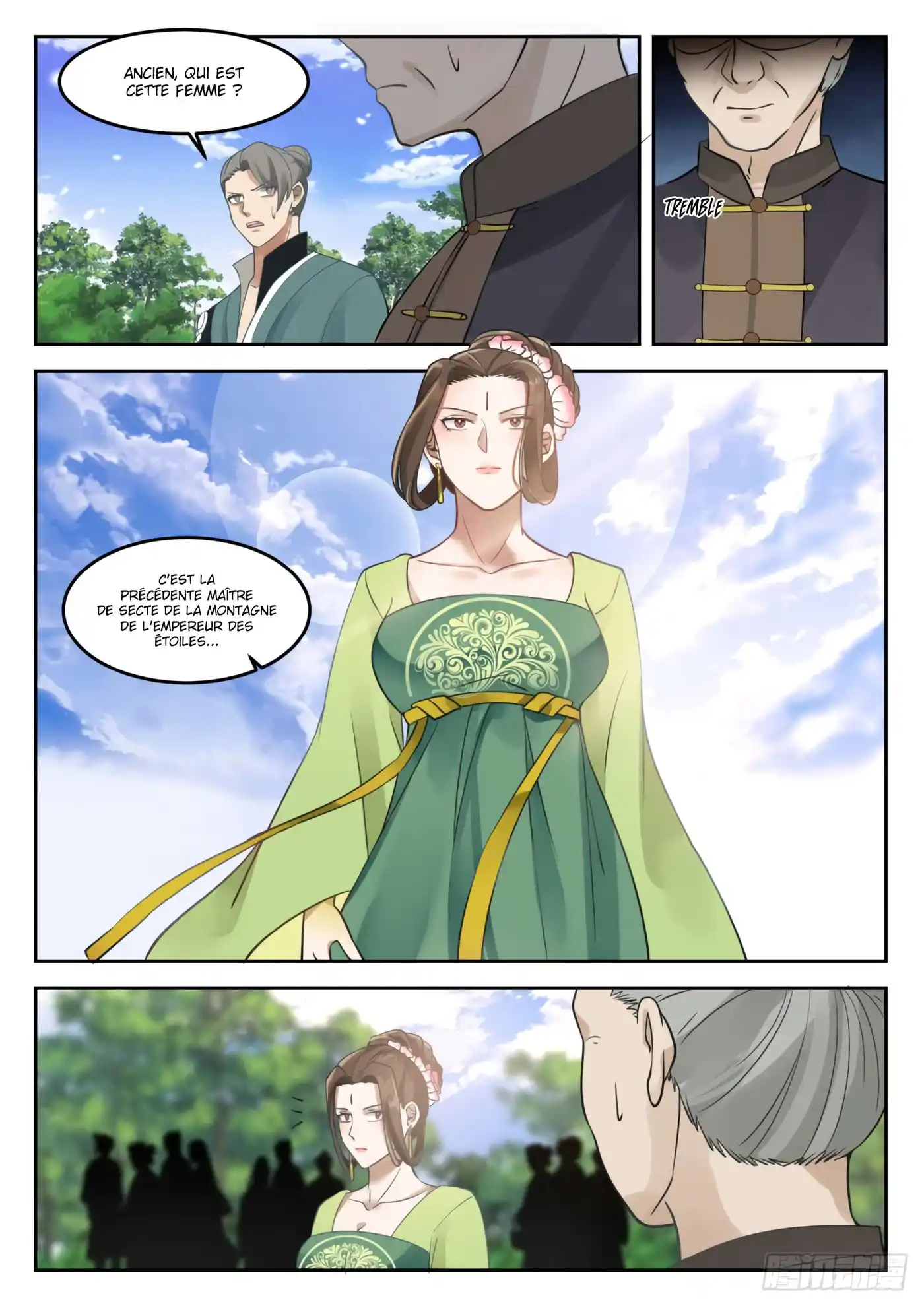 Martial Peak 1292 page 4