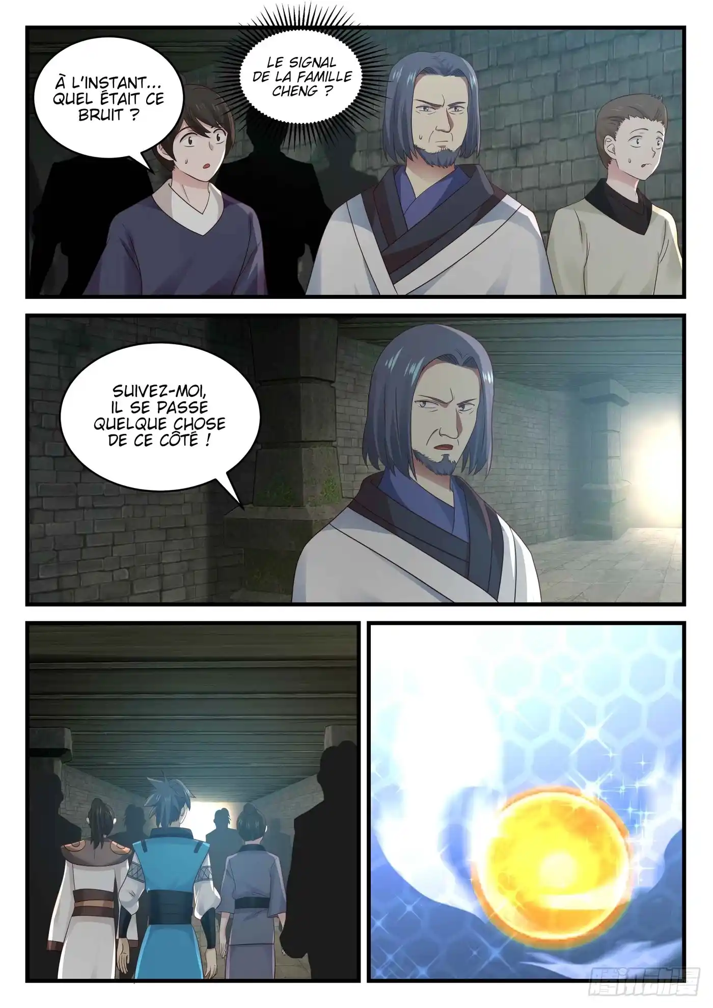 Martial Peak 704 page 2