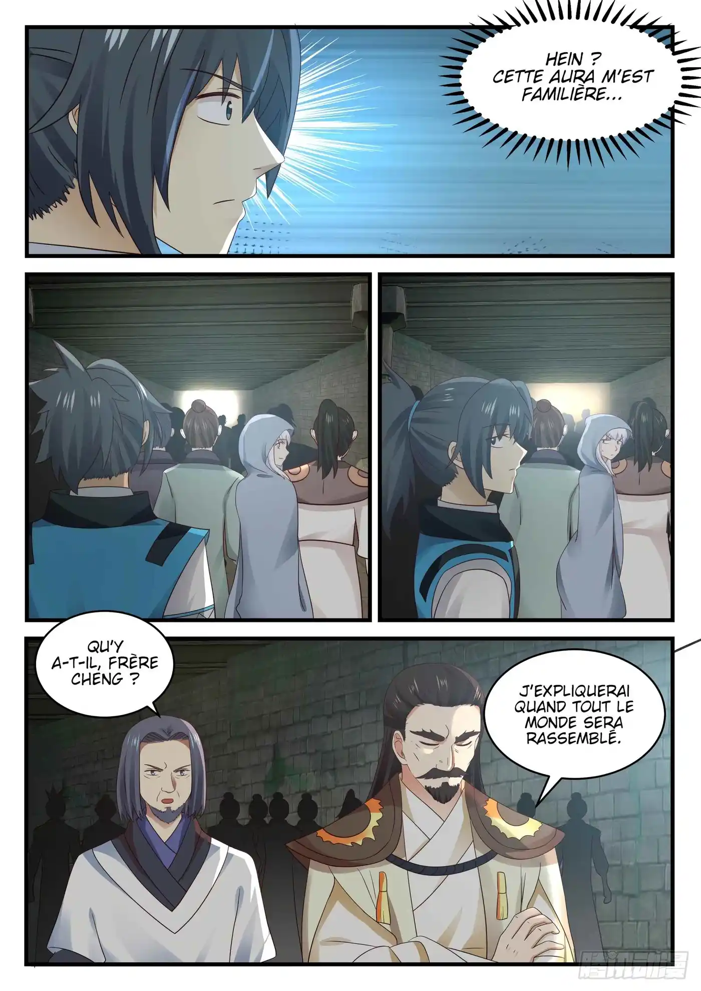 Martial Peak 704 page 3