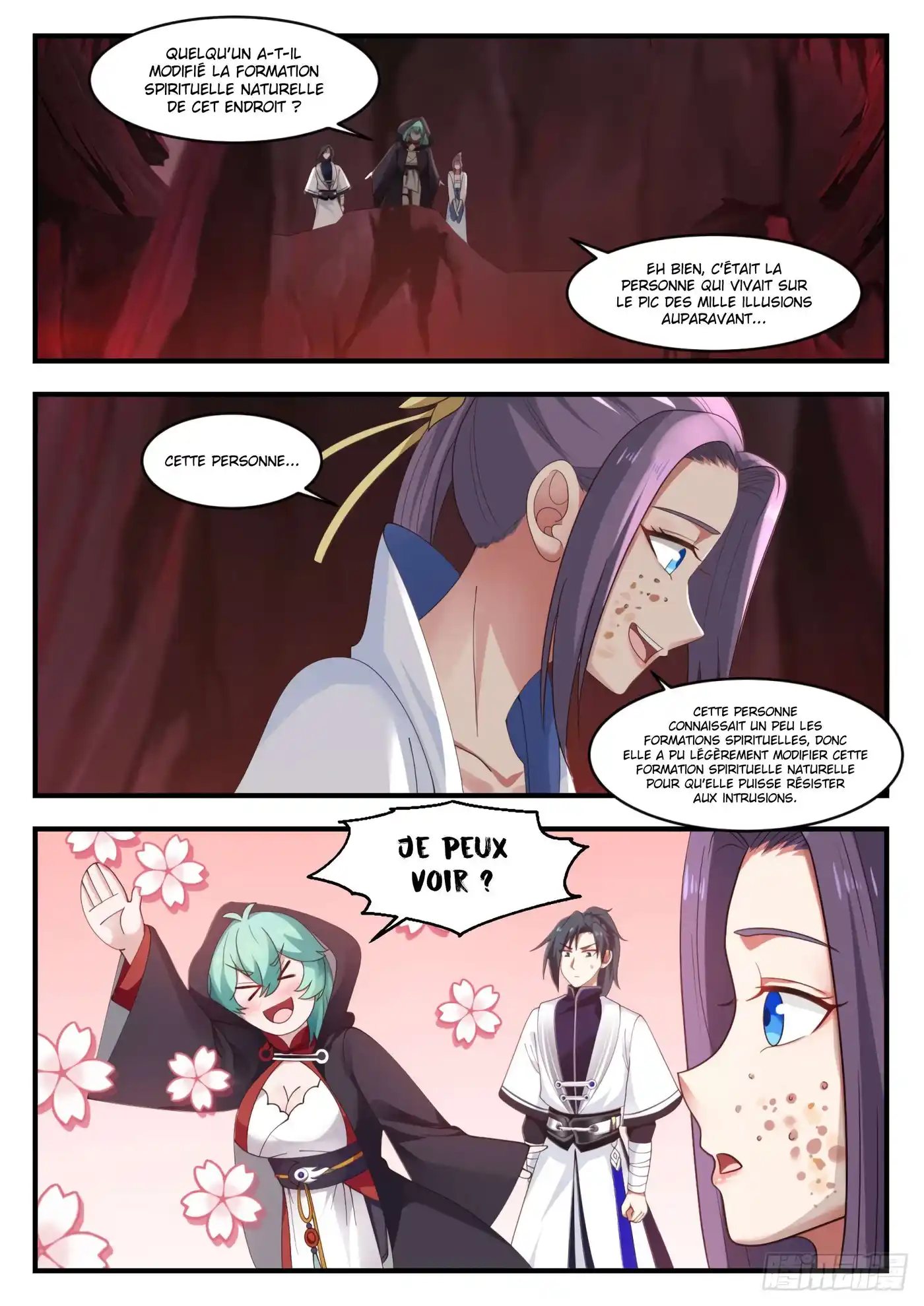 Martial Peak 1174 page 5