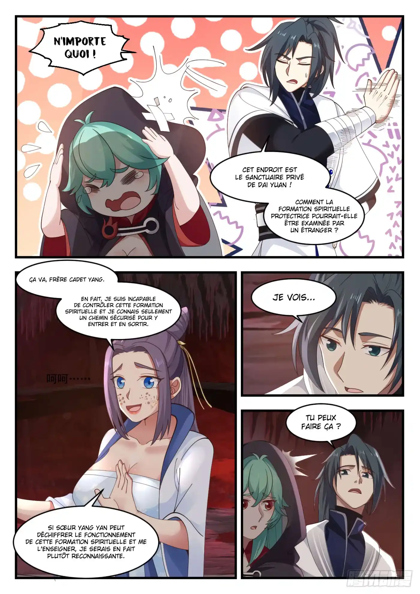 Martial Peak 1174 page 6