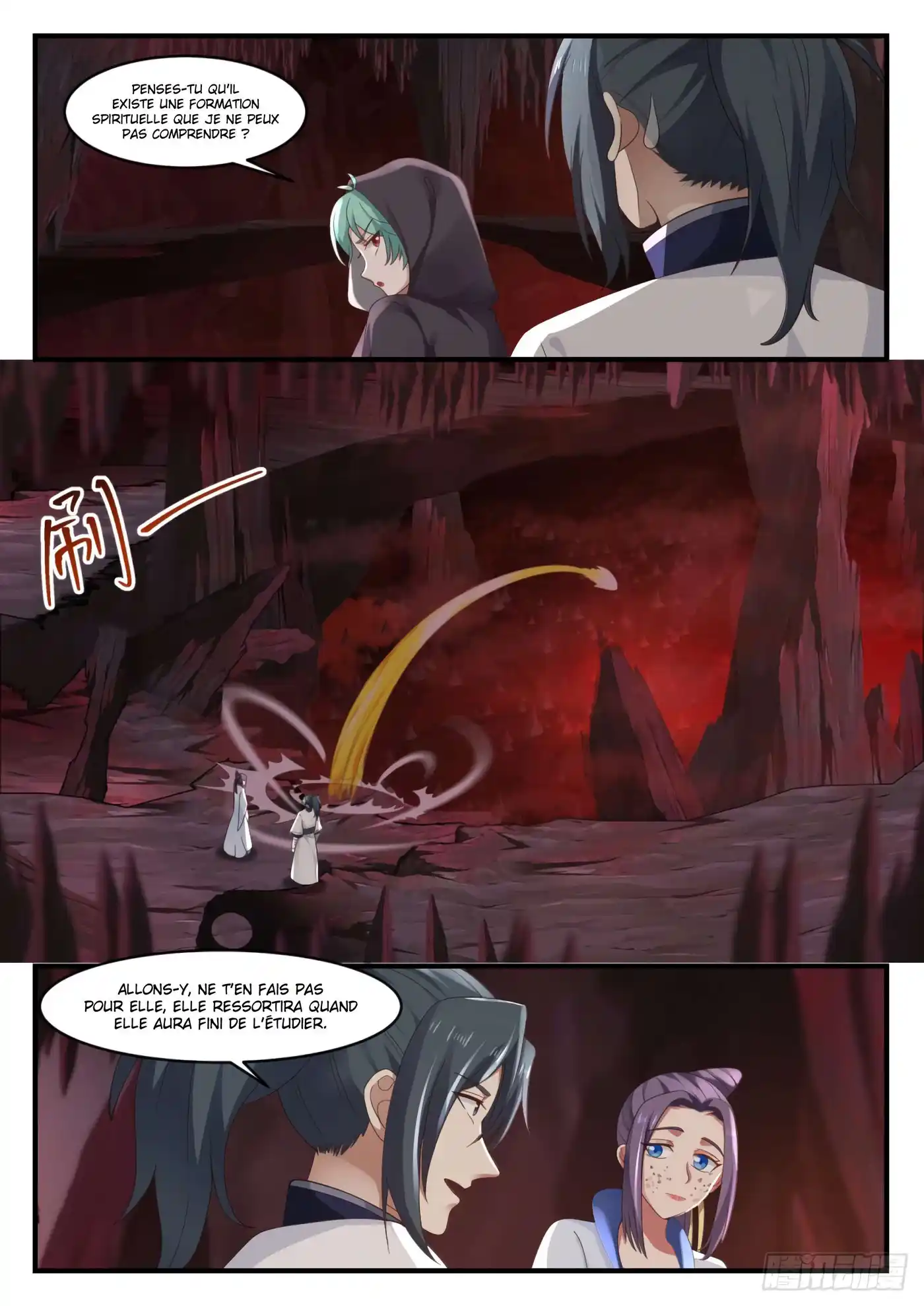 Martial Peak 1174 page 7