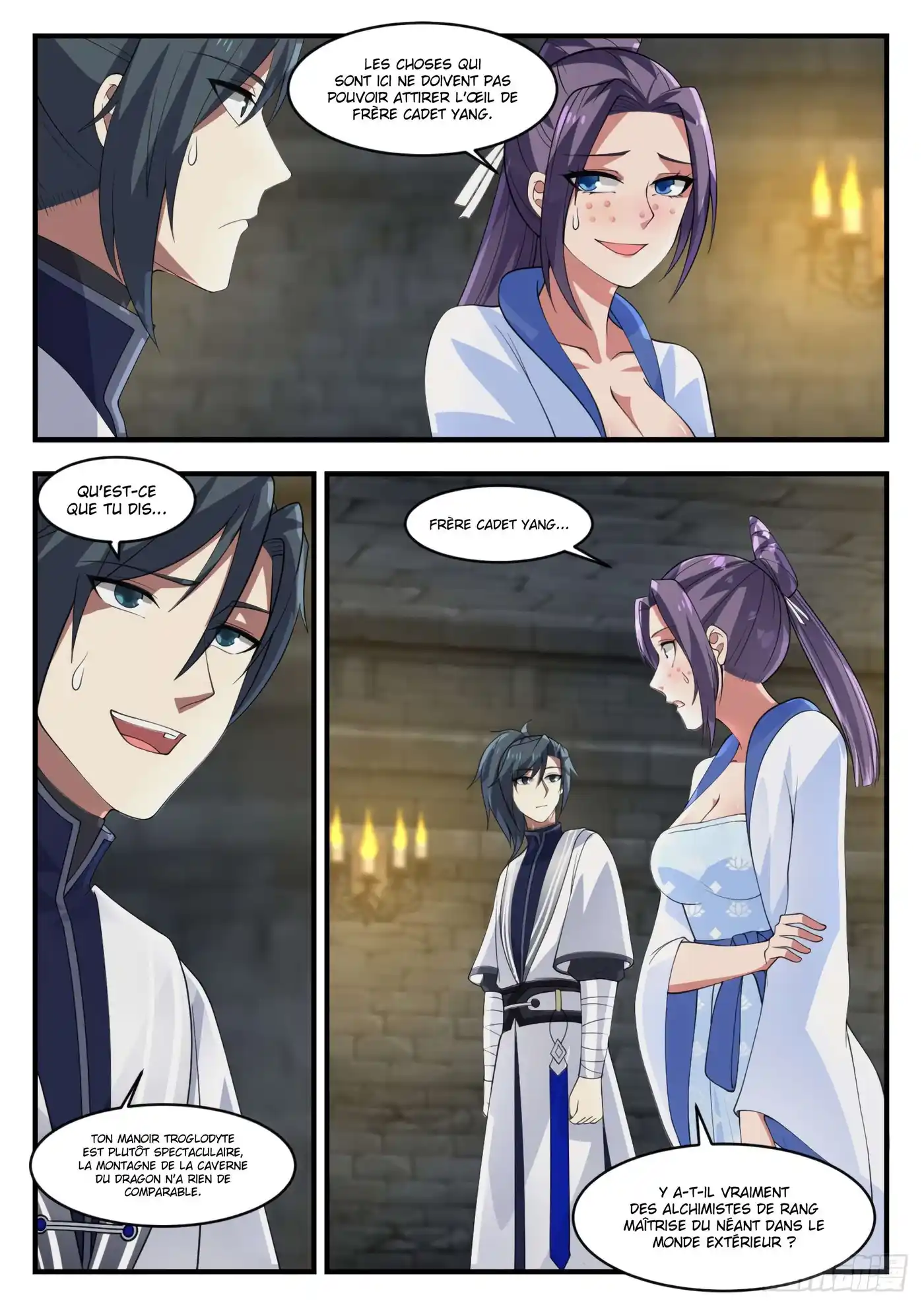 Martial Peak 1174 page 9