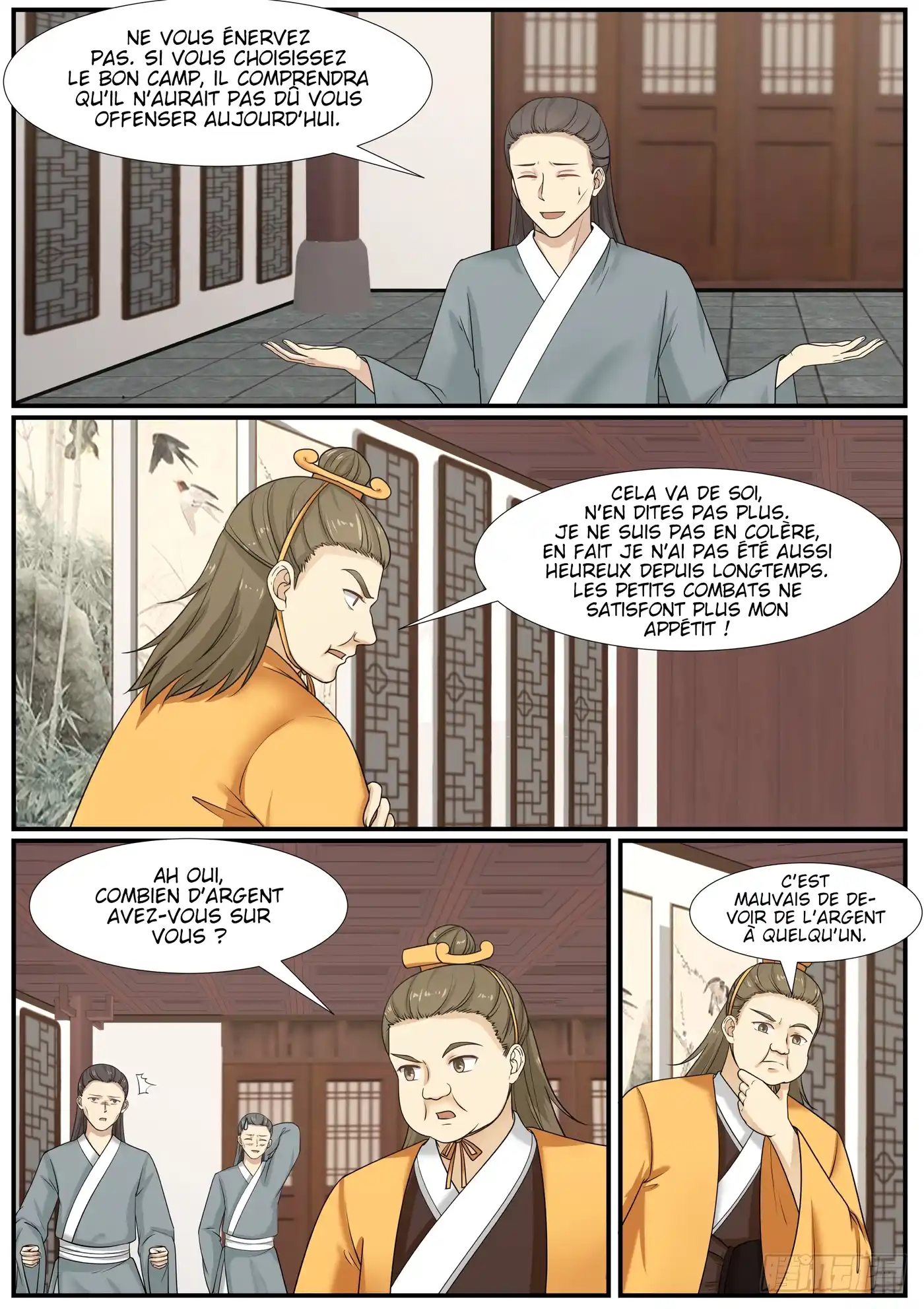 Martial Peak 349 page 3