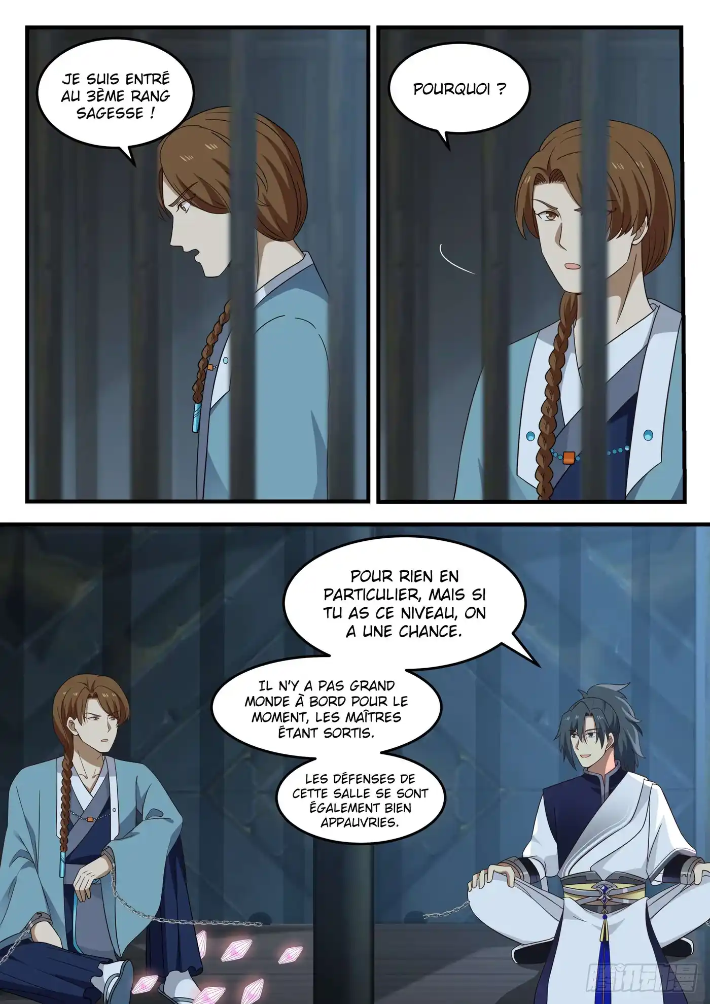 Martial Peak 855 page 13