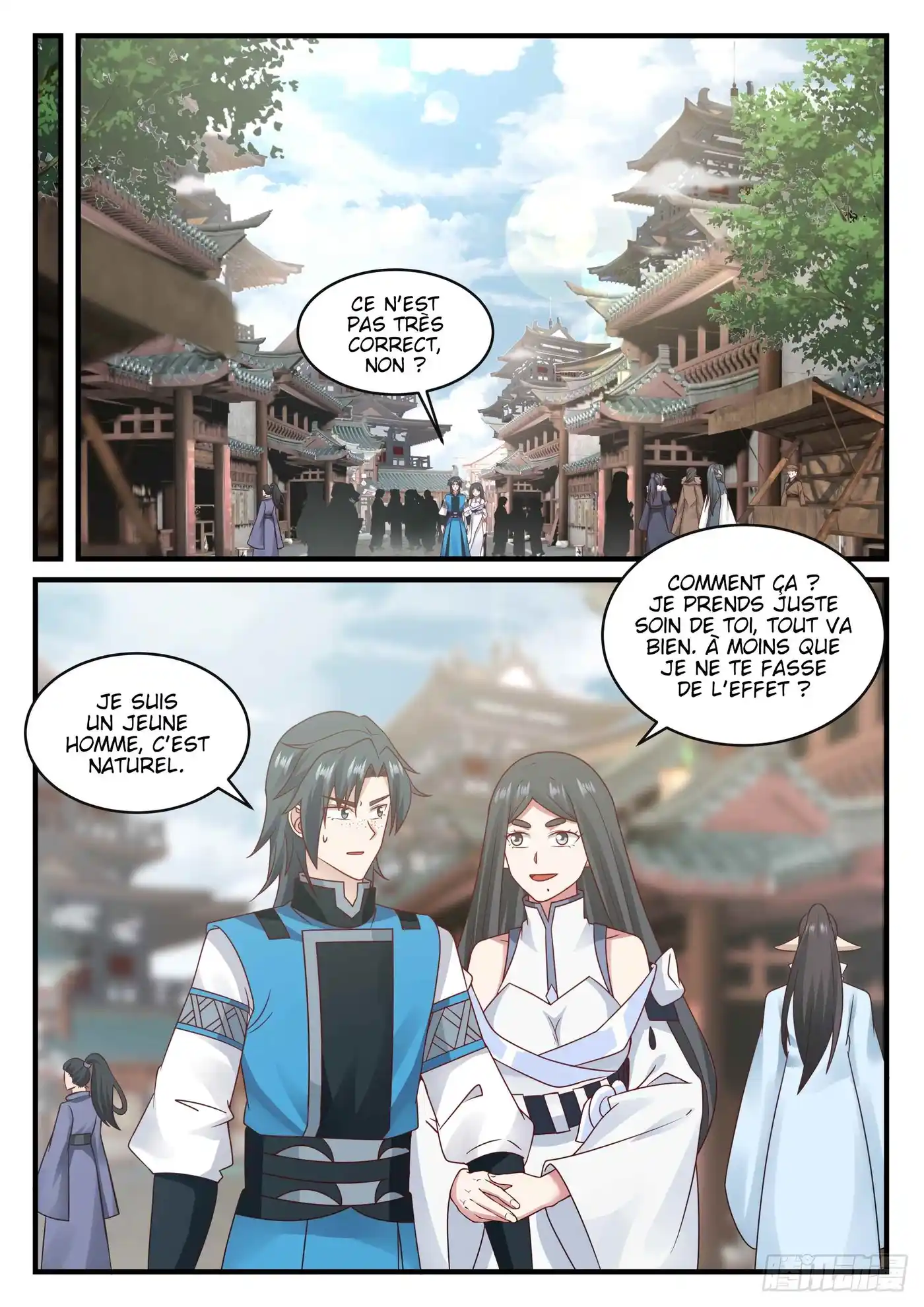 Martial Peak 671 page 2