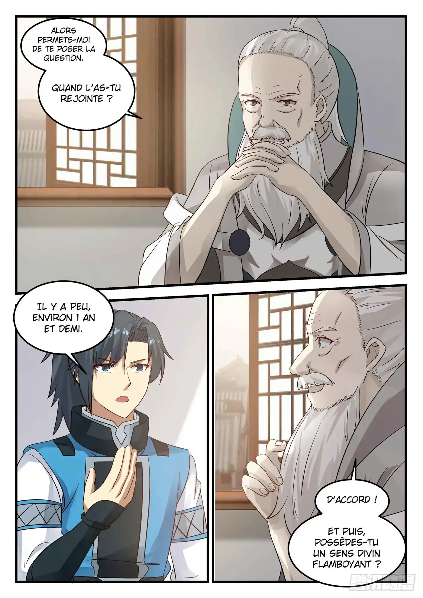Martial Peak 688 page 11