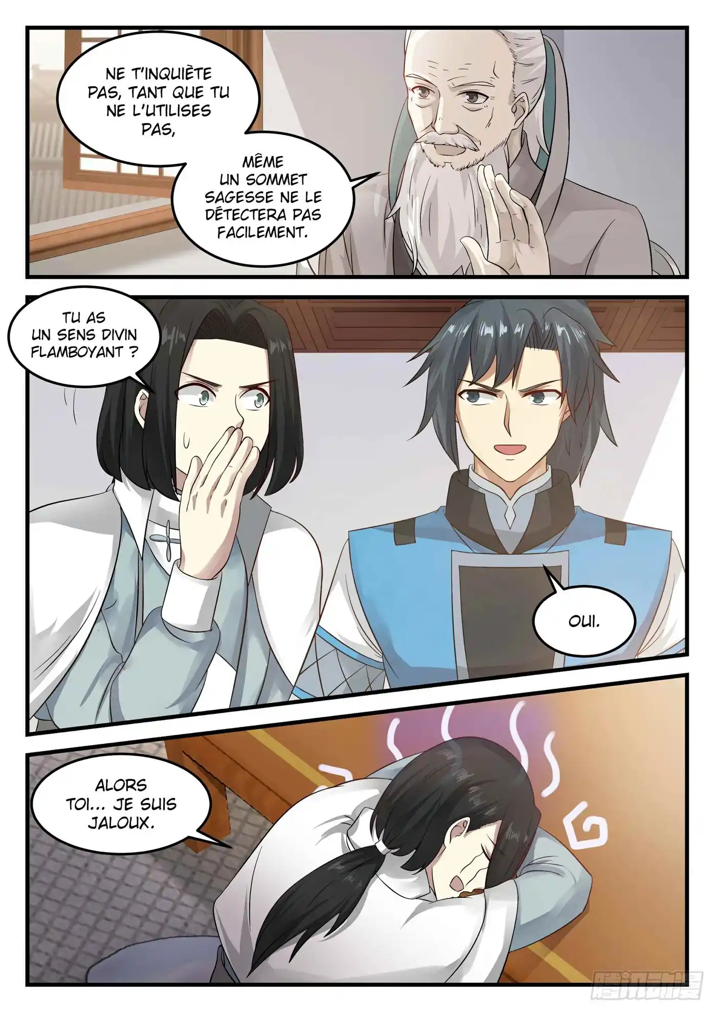 Martial Peak 688 page 13