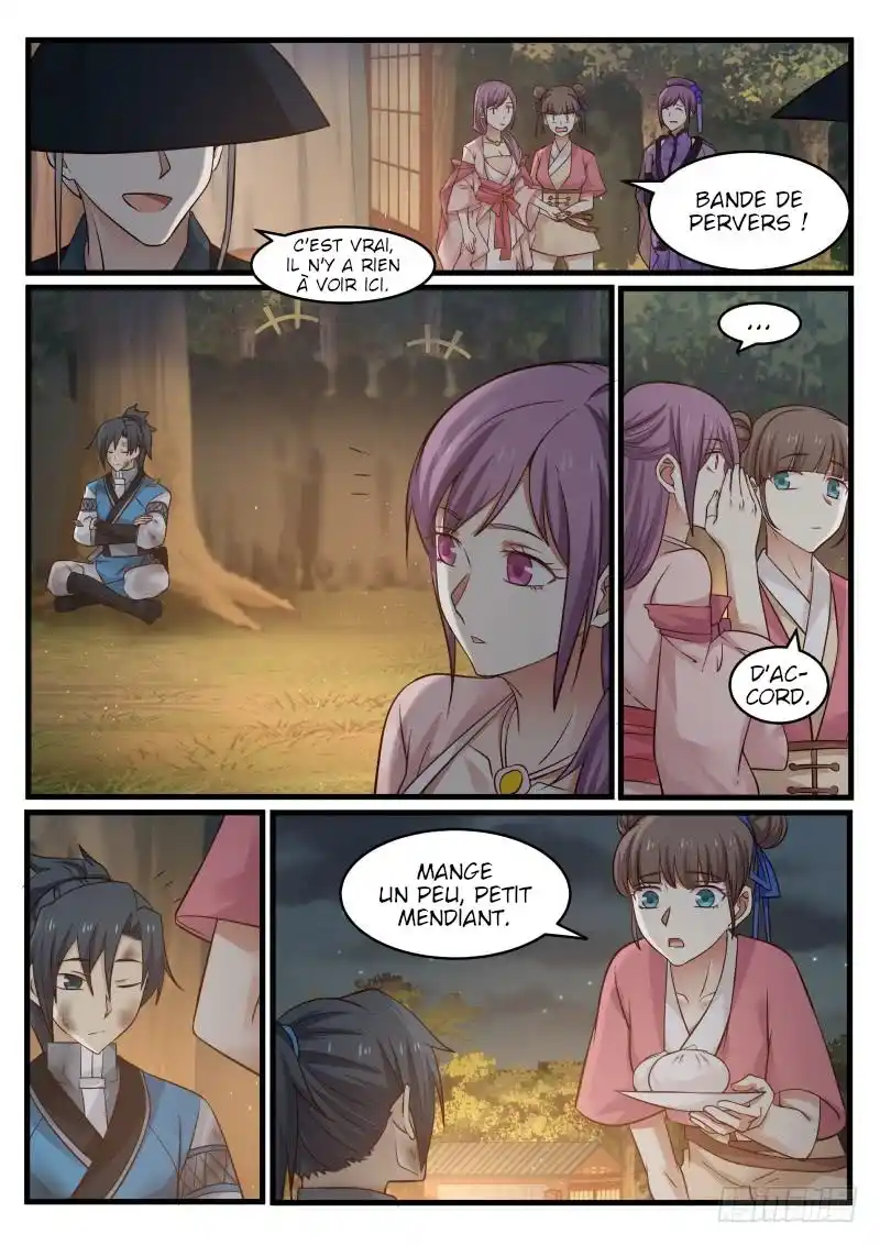 Martial Peak 96 page 2