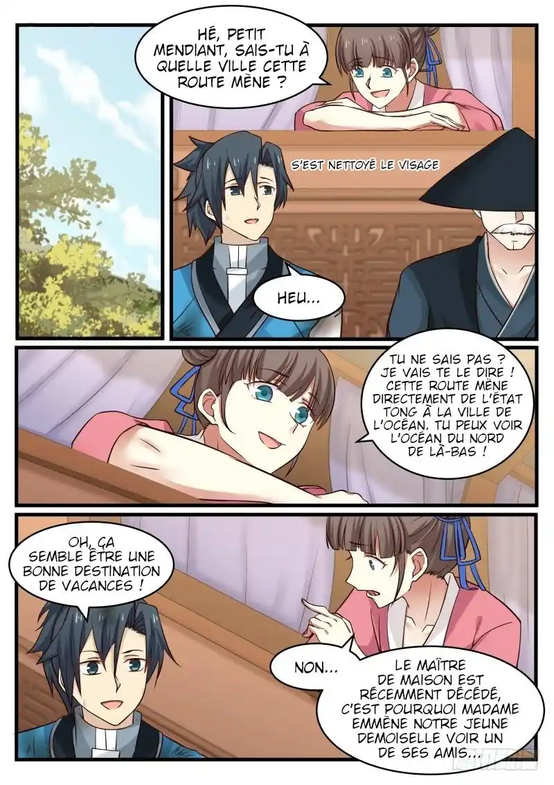 Martial Peak 96 page 5