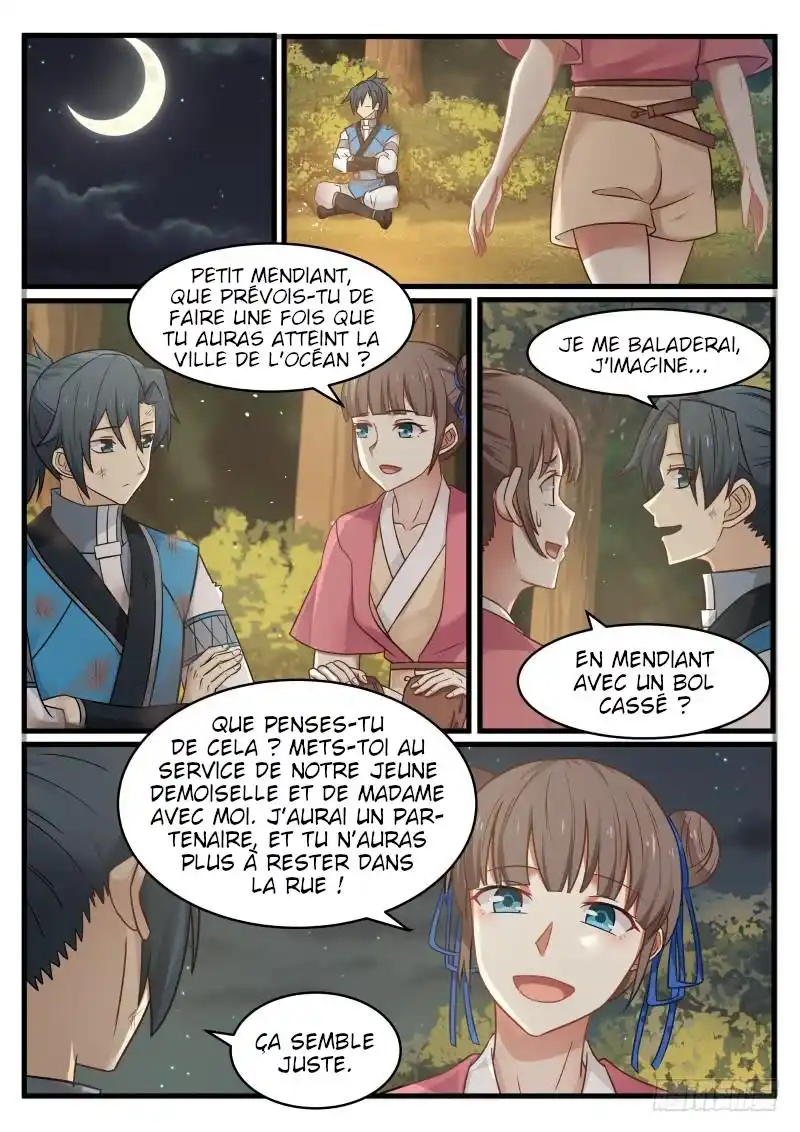 Martial Peak 96 page 6