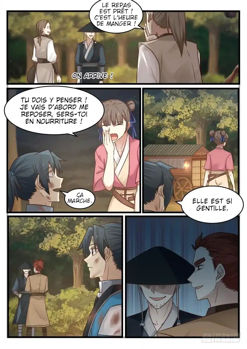 Martial Peak 96 page 7