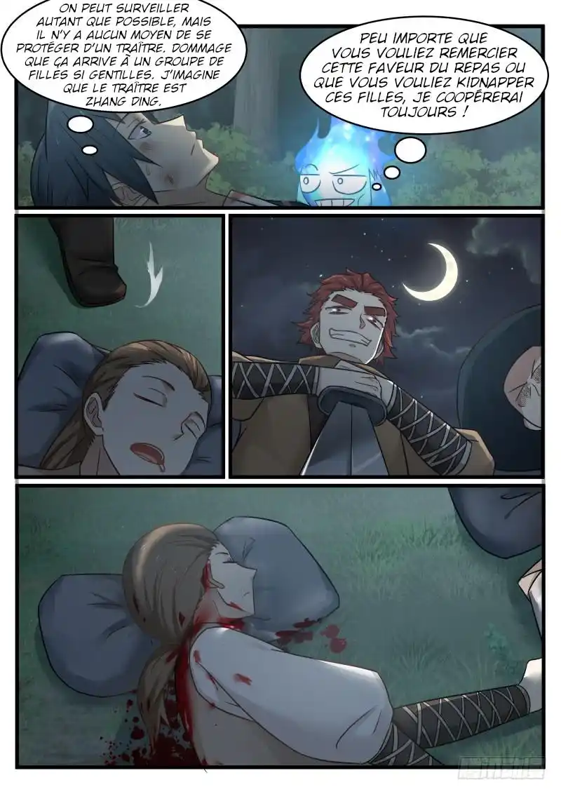Martial Peak 96 page 9
