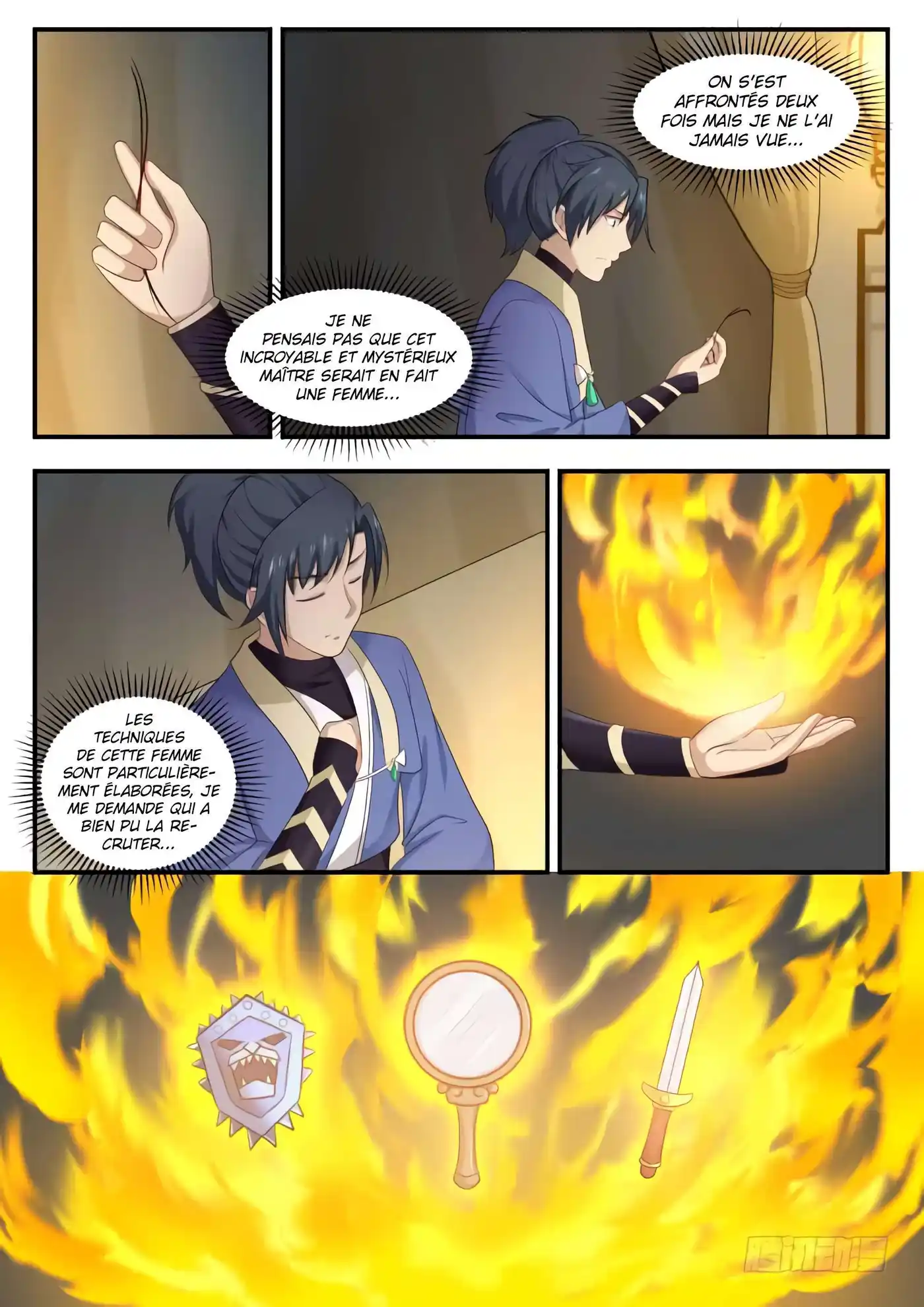 Martial Peak 421 page 11