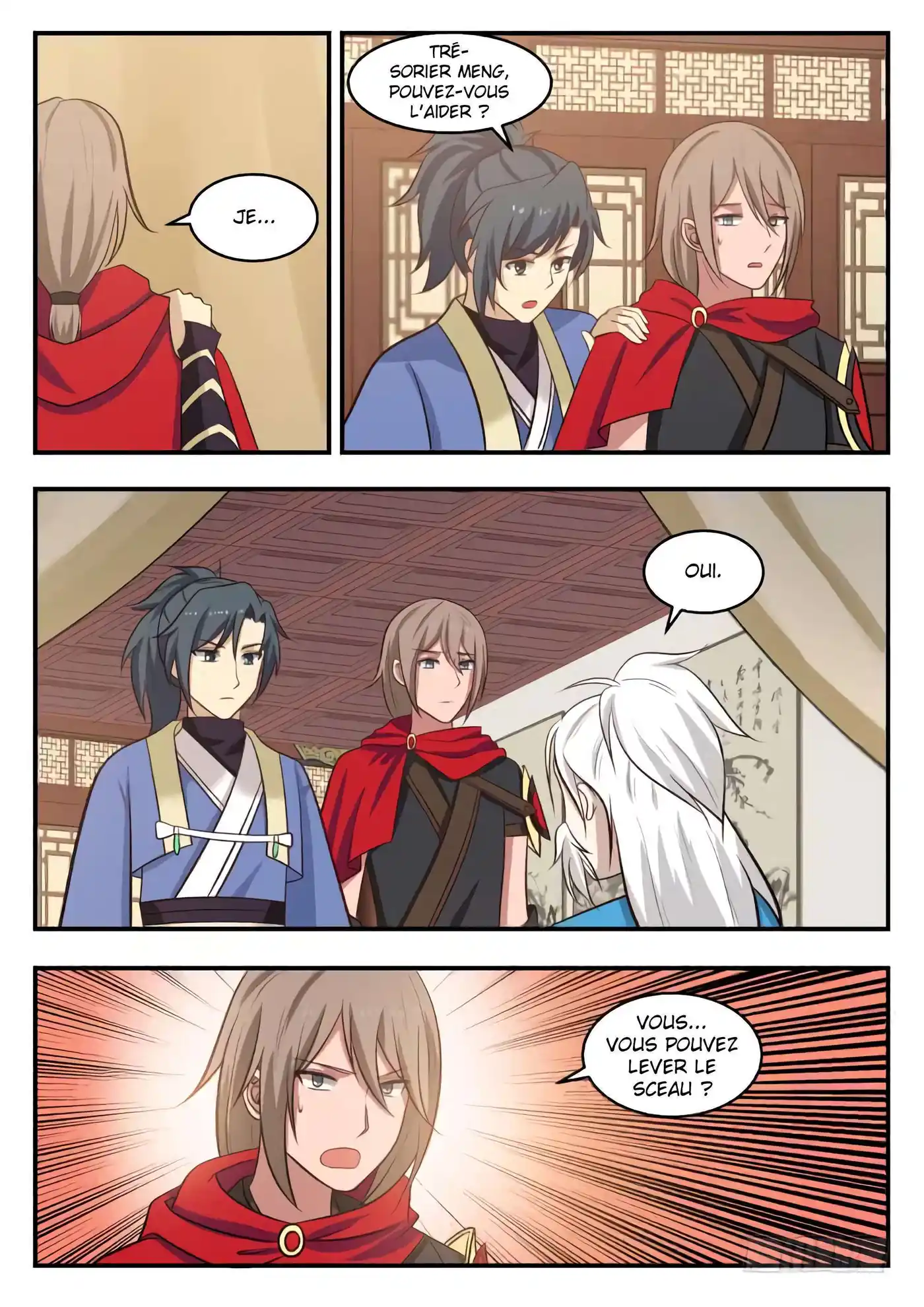 Martial Peak 421 page 5