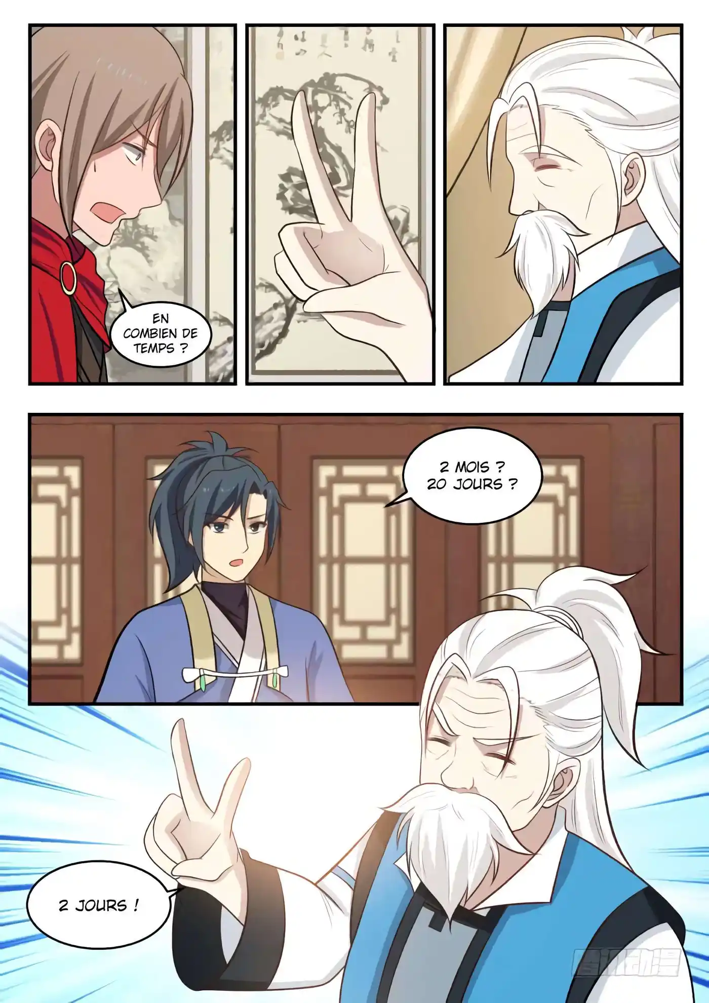Martial Peak 421 page 6