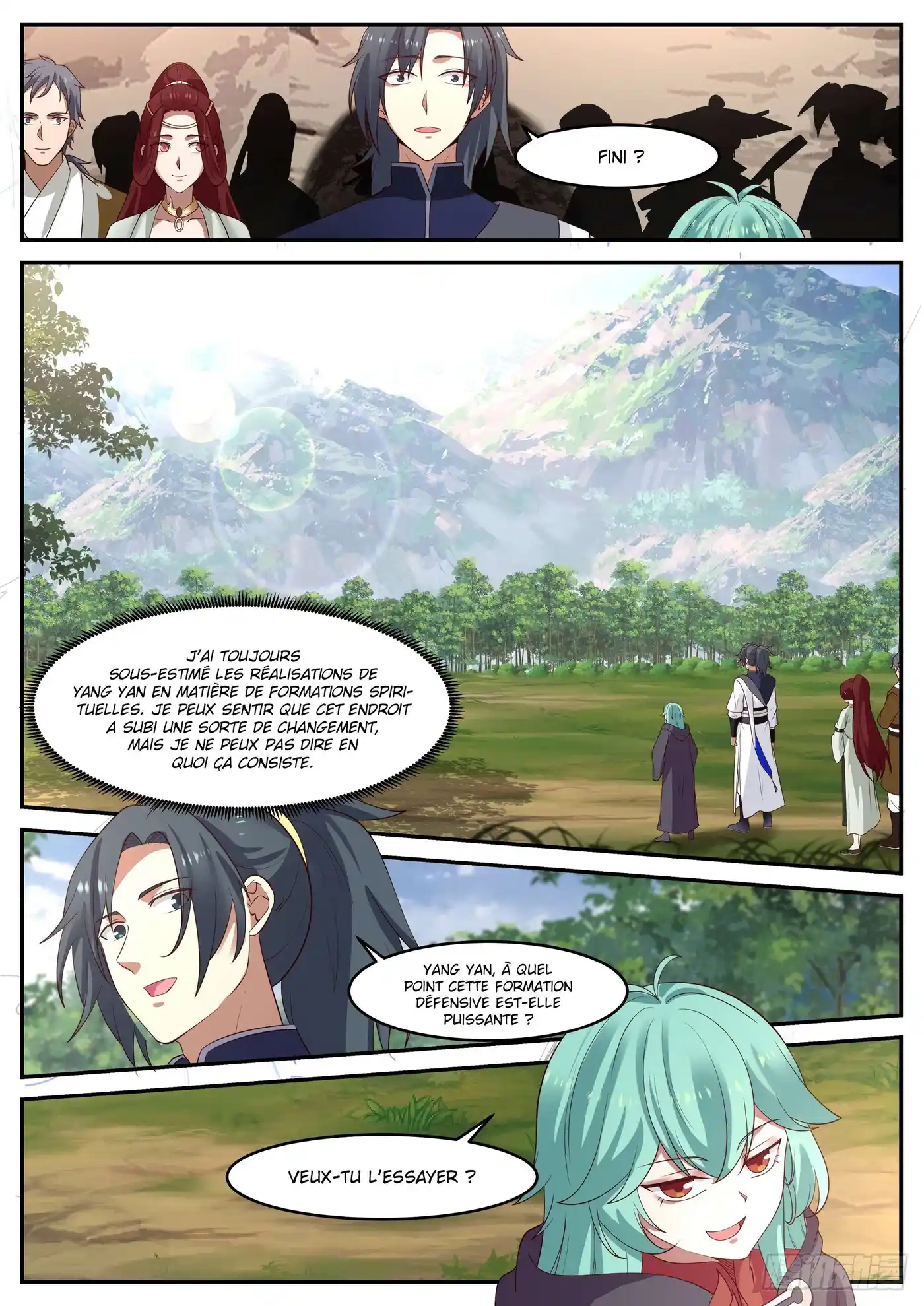 Martial Peak 1026 page 2