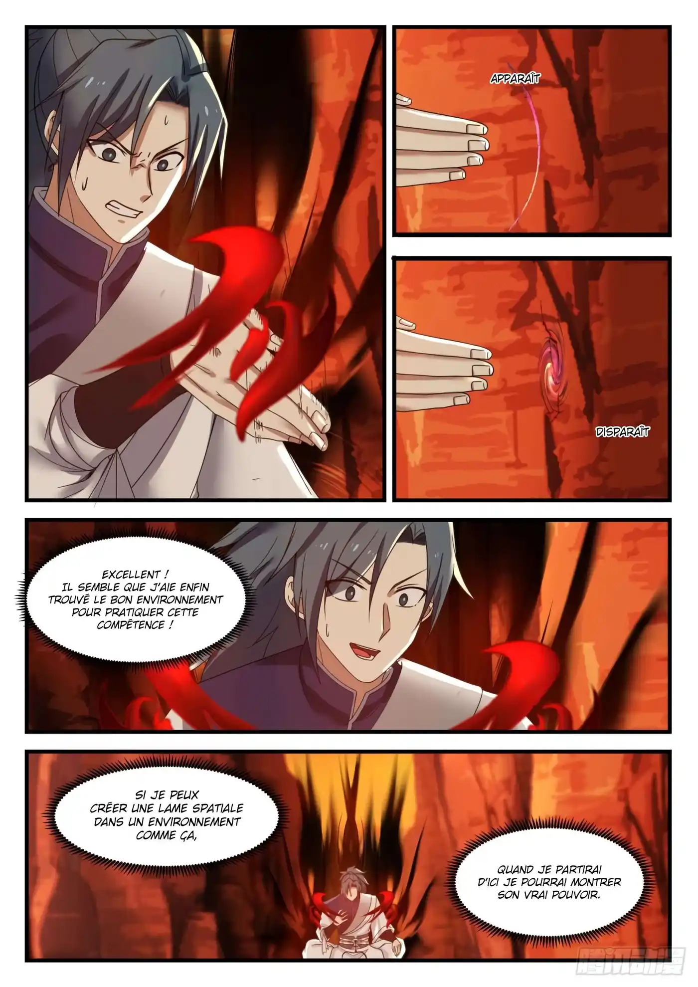 Martial Peak 1106 page 10
