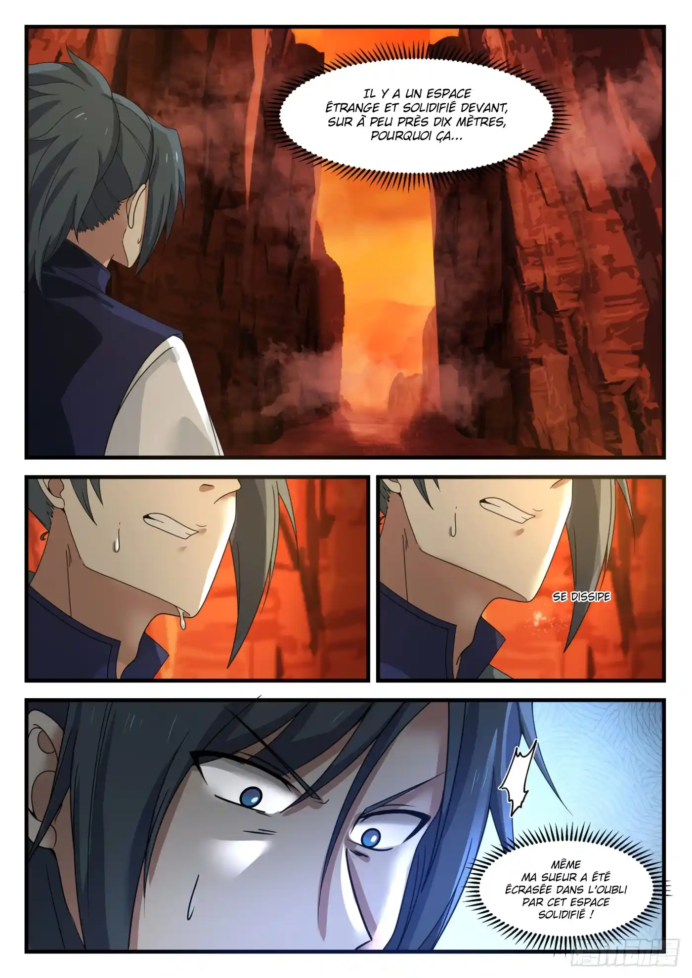 Martial Peak 1106 page 4