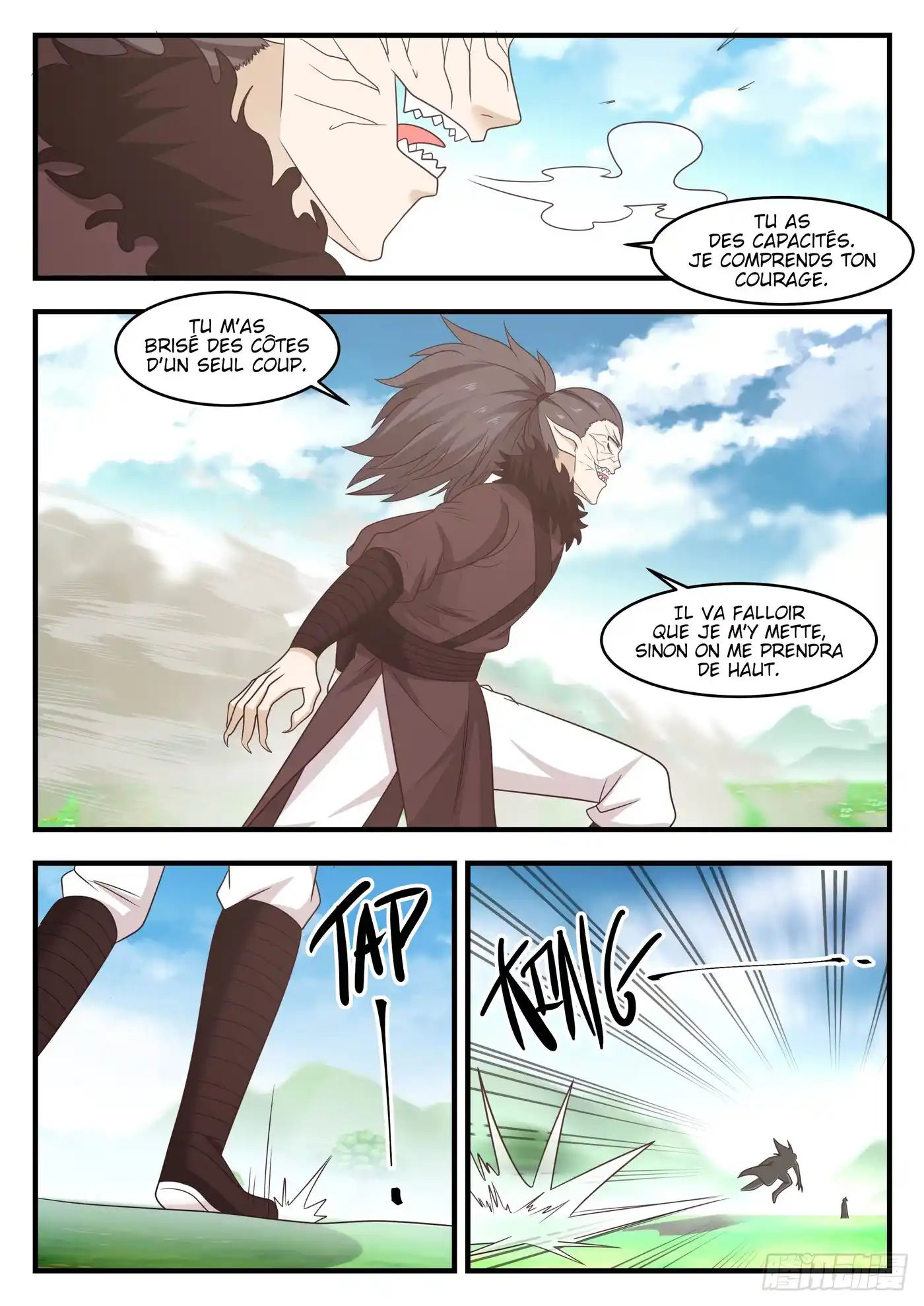 Martial Peak 622 page 2