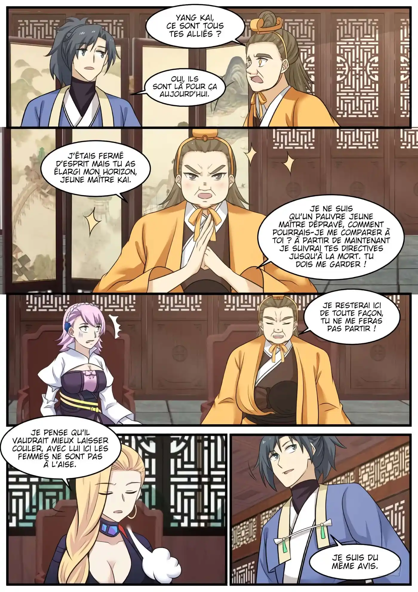 Martial Peak 389 page 4