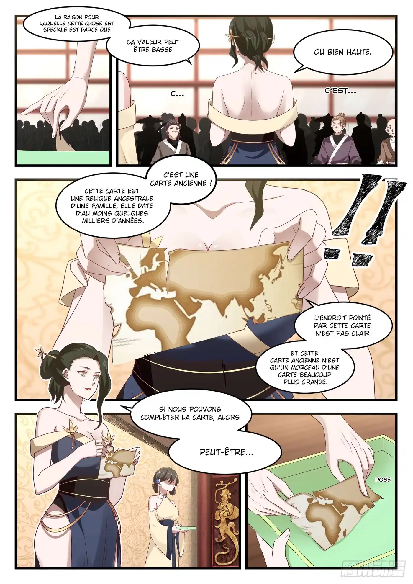 Martial Peak 1053 page 4