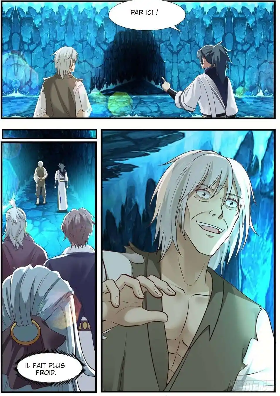 Martial Peak 944 page 2