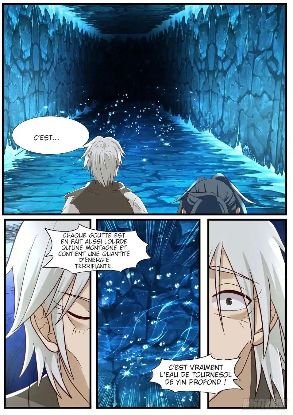 Martial Peak 944 page 3
