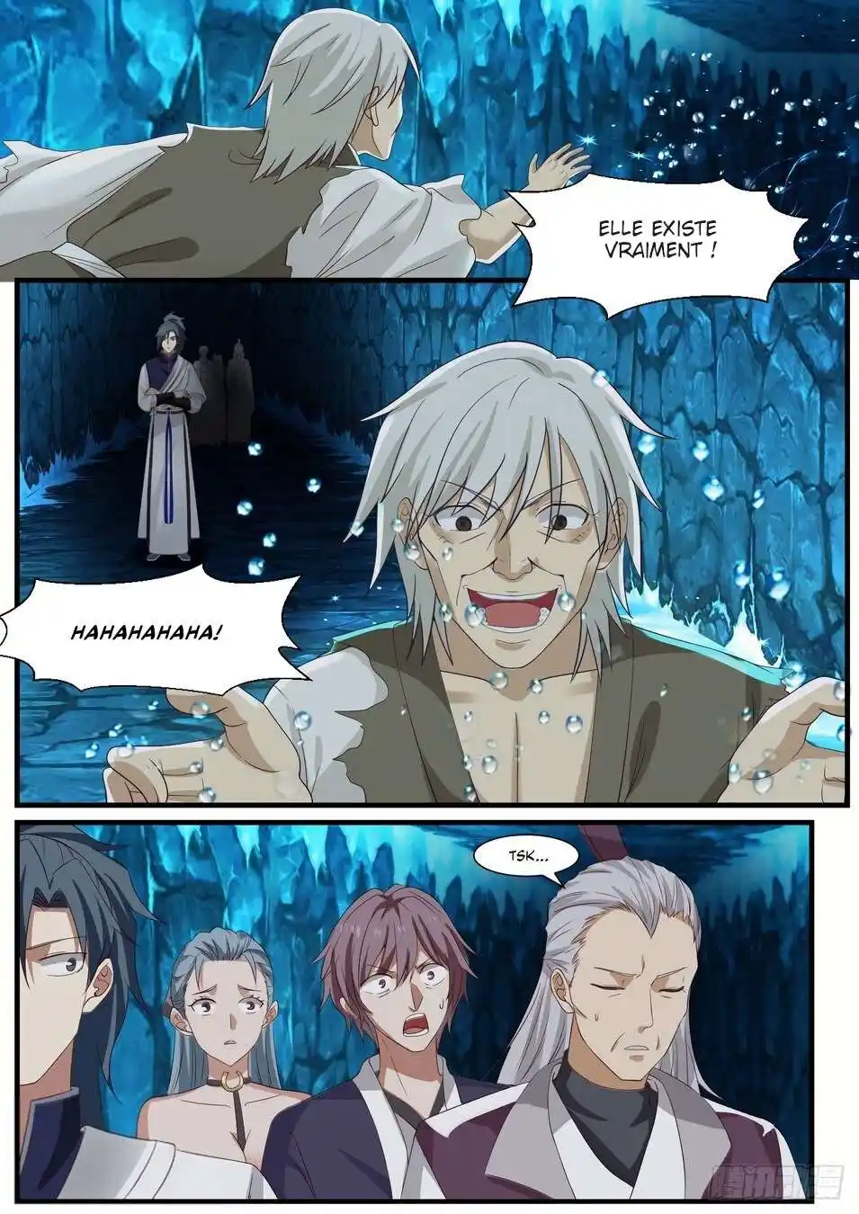 Martial Peak 944 page 4
