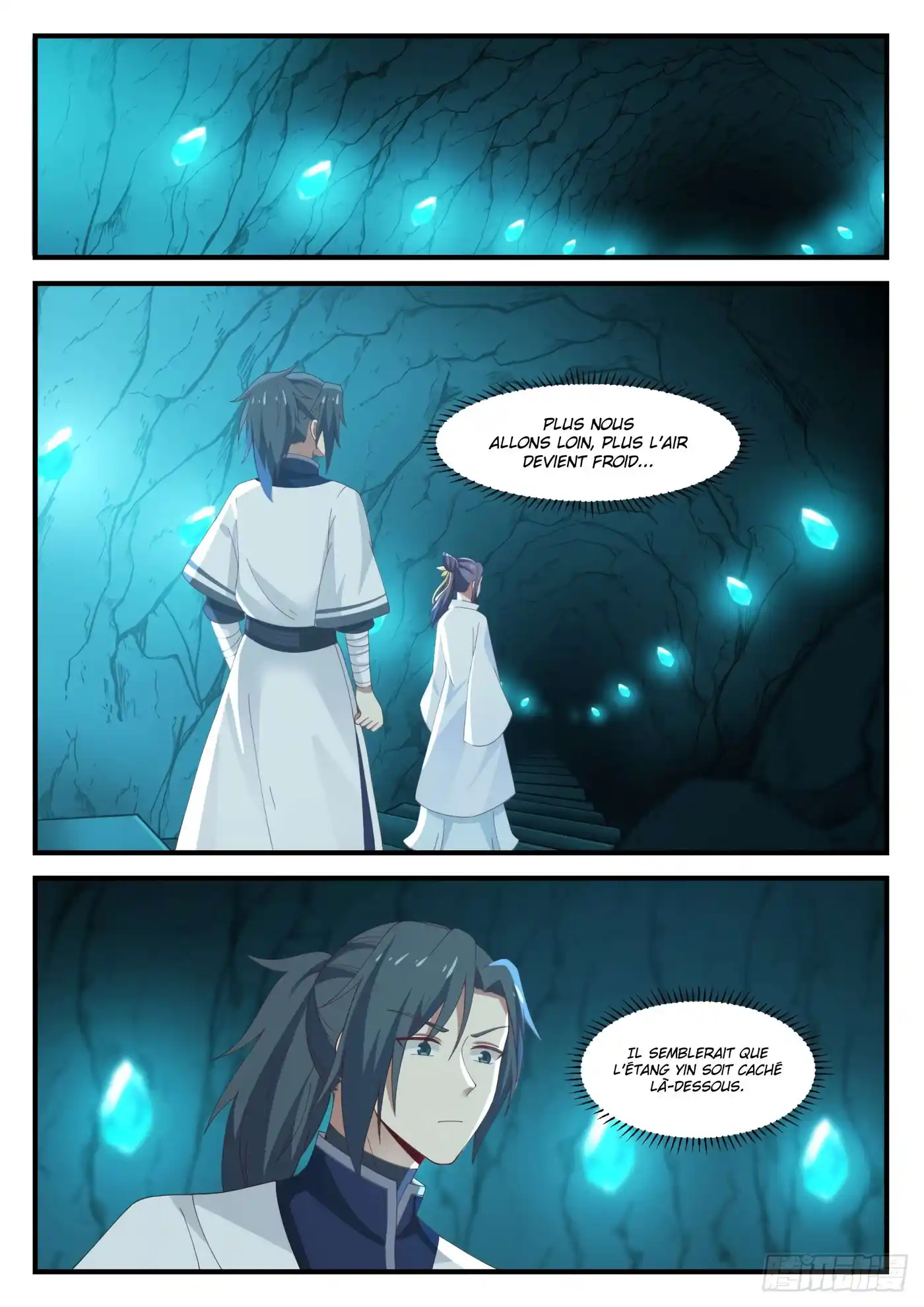 Martial Peak 1177 page 2