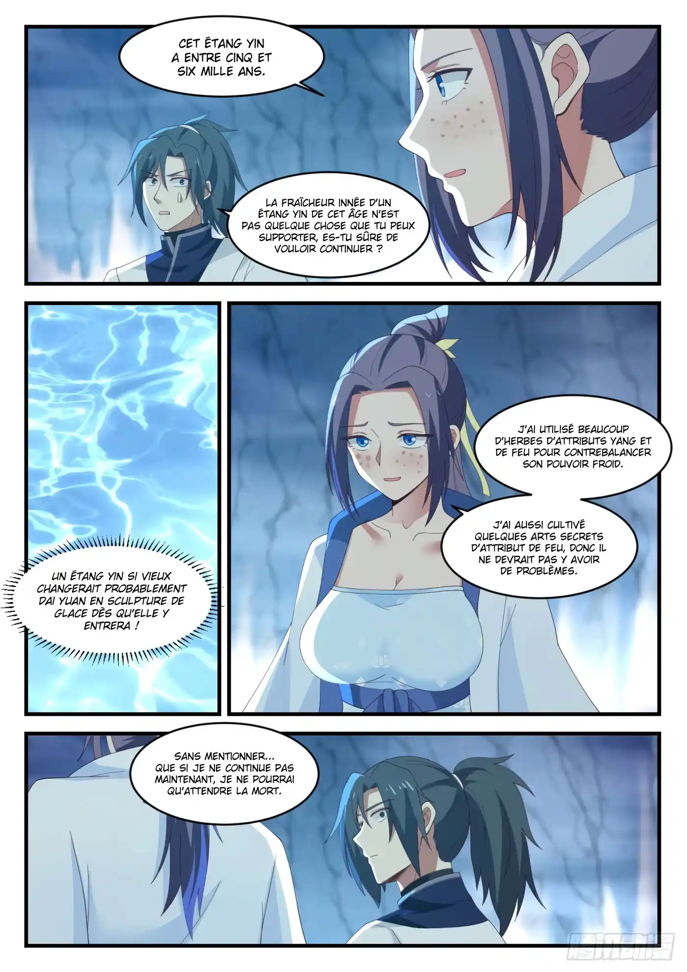 Martial Peak 1177 page 4