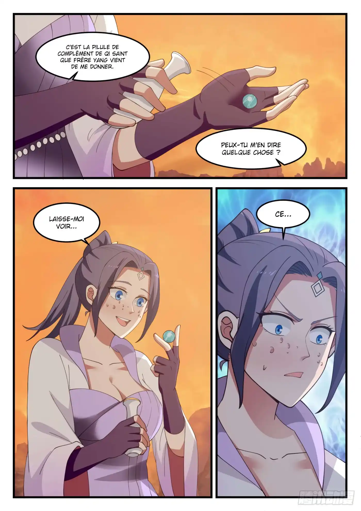 Martial Peak 1118 page 10