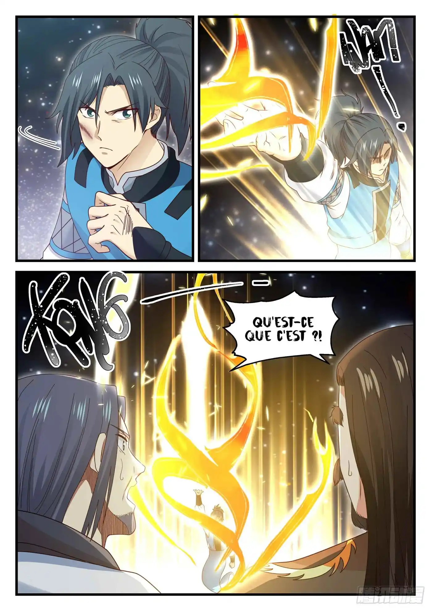 Martial Peak 708 page 4