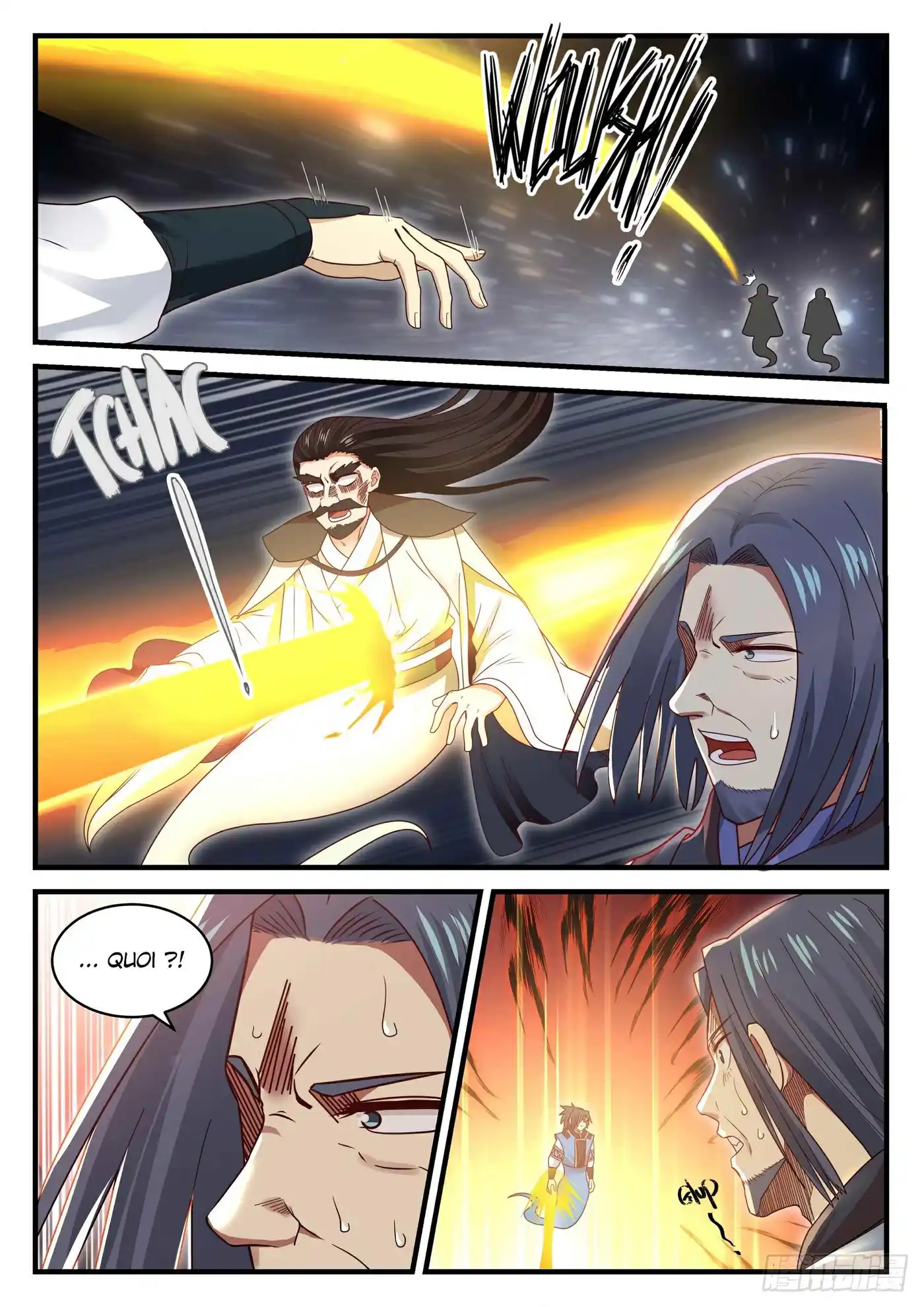 Martial Peak 708 page 5