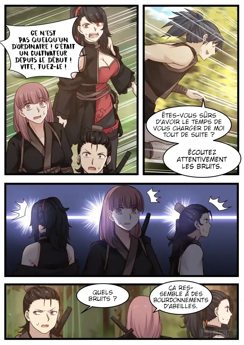Martial Peak 110 page 4
