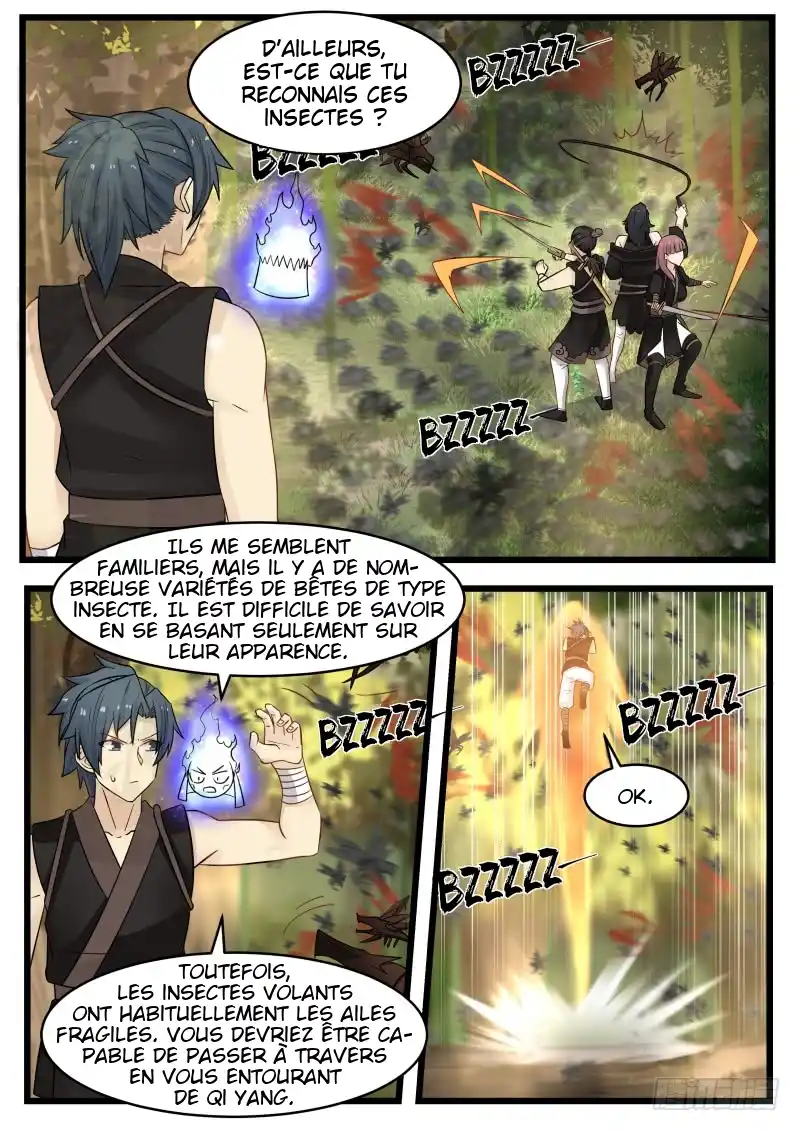 Martial Peak 110 page 7