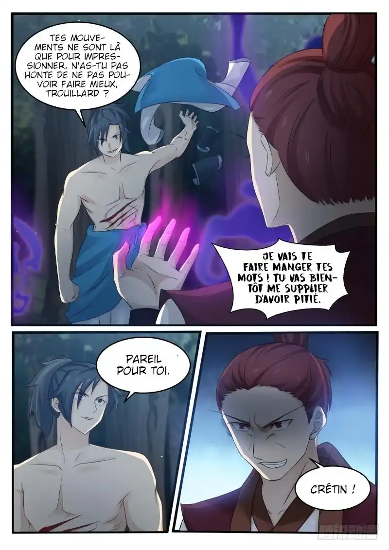 Martial Peak 69 page 11