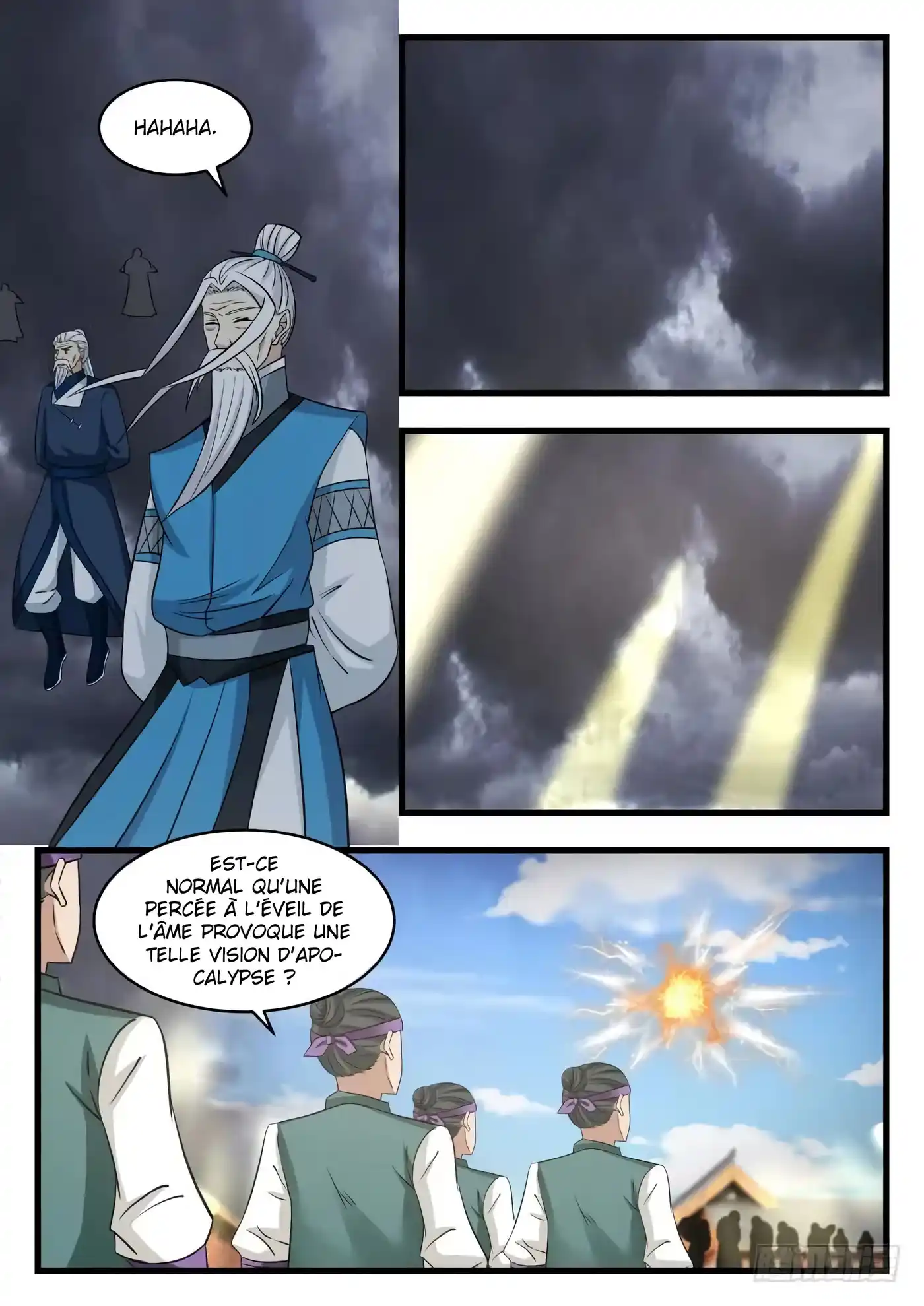 Martial Peak 481 page 11